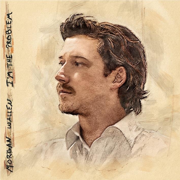 I'm The Problem (Vinyl) - By: Morgan Wallen
