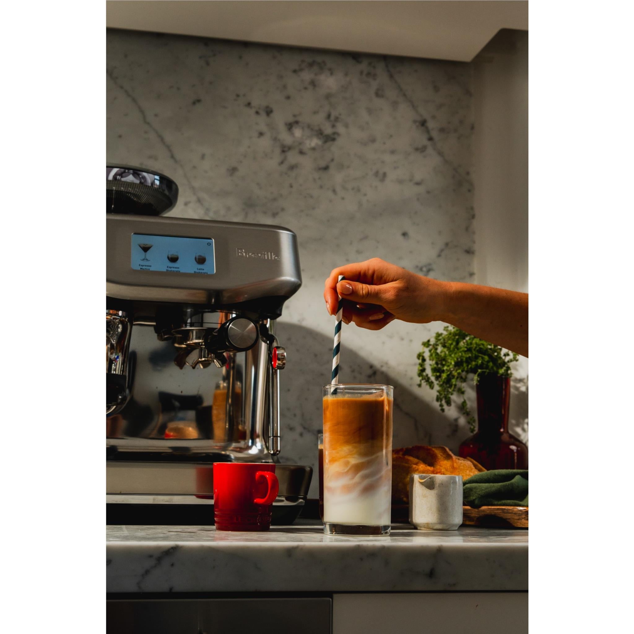 Breville The Barista Touch Impress (Stainless Steel)