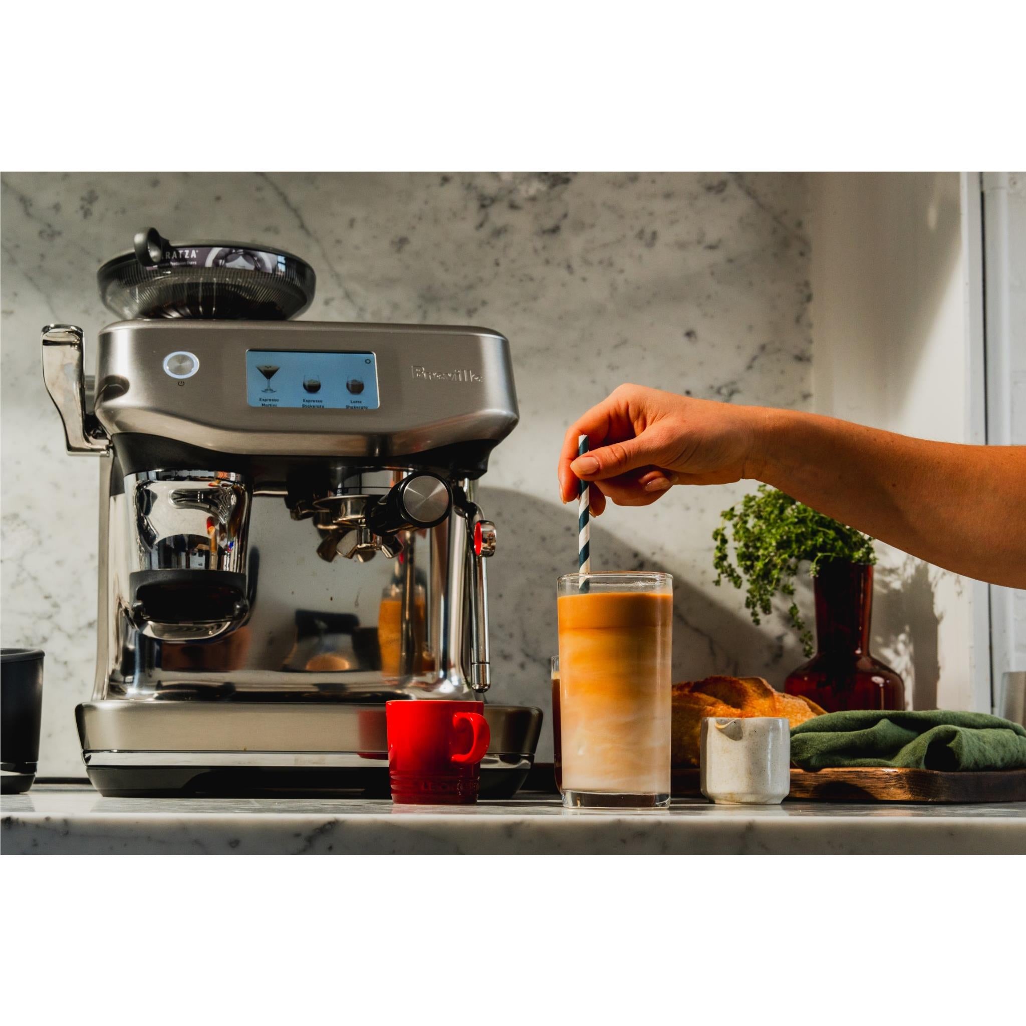Breville The Barista Touch Impress (Stainless Steel)