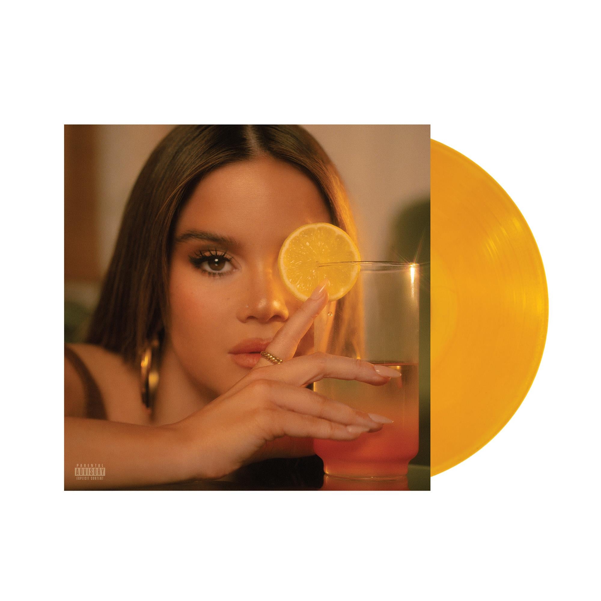 Dreamsicle (Translucent Orange Vinyl) - By: Maren Morris