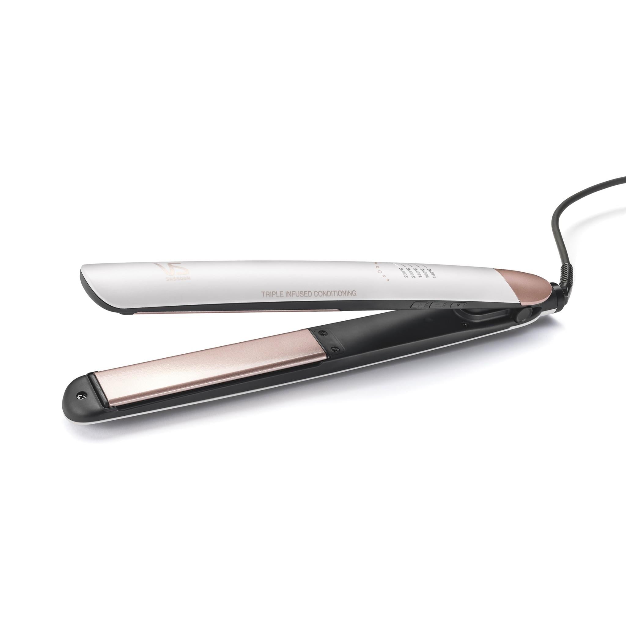 VS Sassoon Tri-Smooth & Shine Hair Straightener