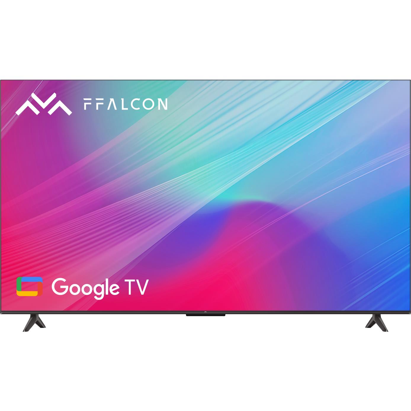 FFalcon 43" U65 LED Google TV [2025]