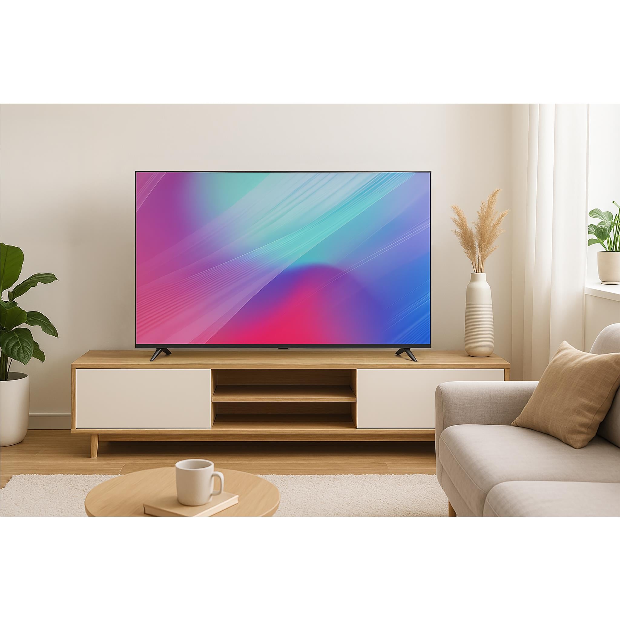 FFalcon 55" U65 LED Google TV [2025]