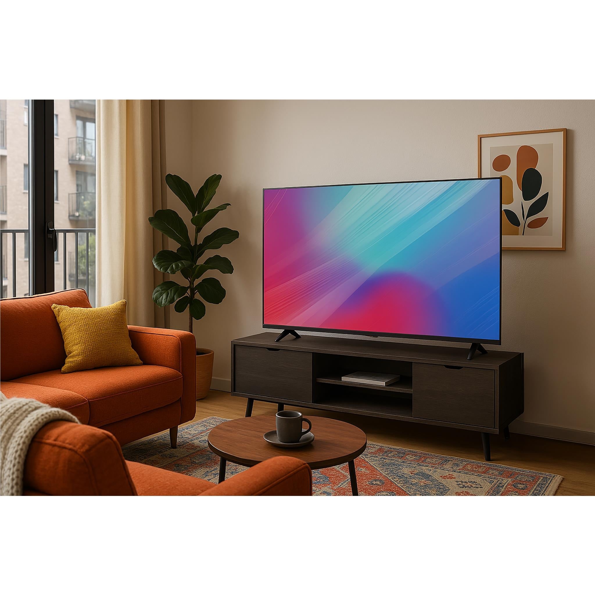 FFalcon 75" U65 LED Google TV [2025]