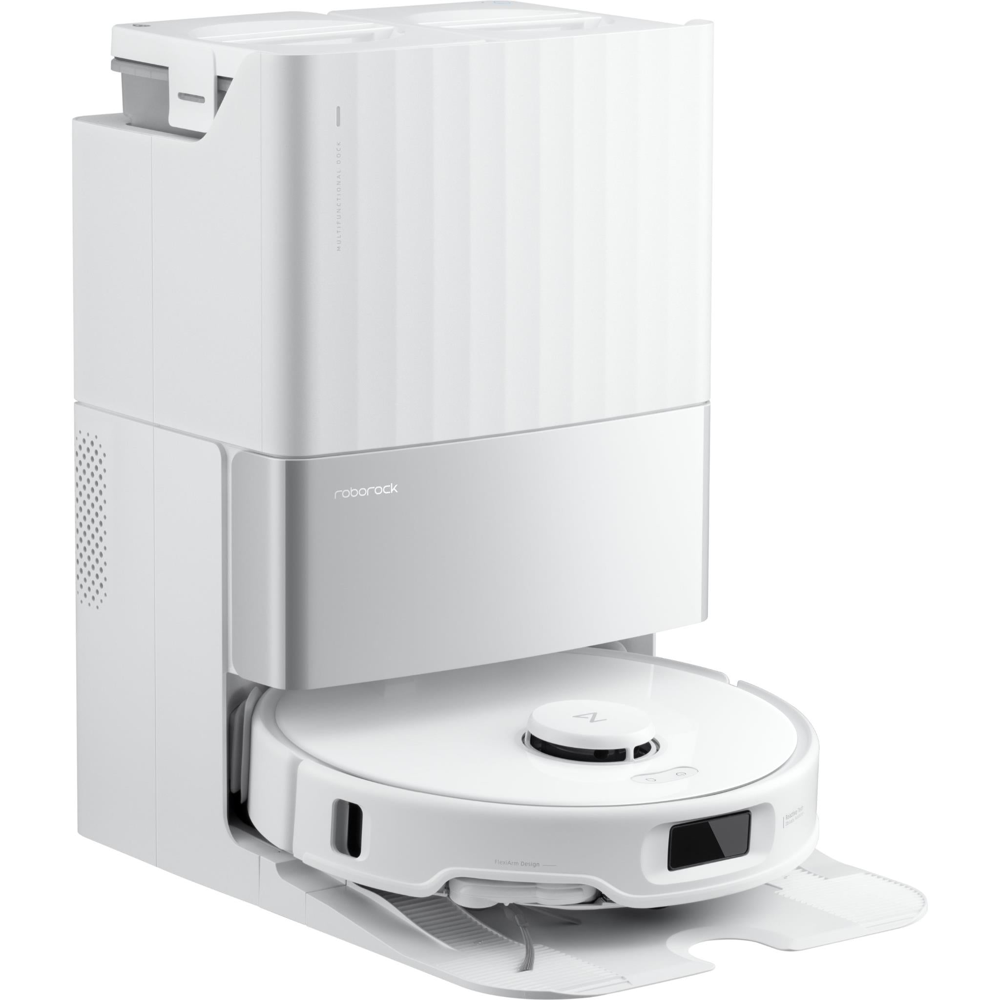 Roborock Qrevo Edge C Vacuum Cleaner (White)