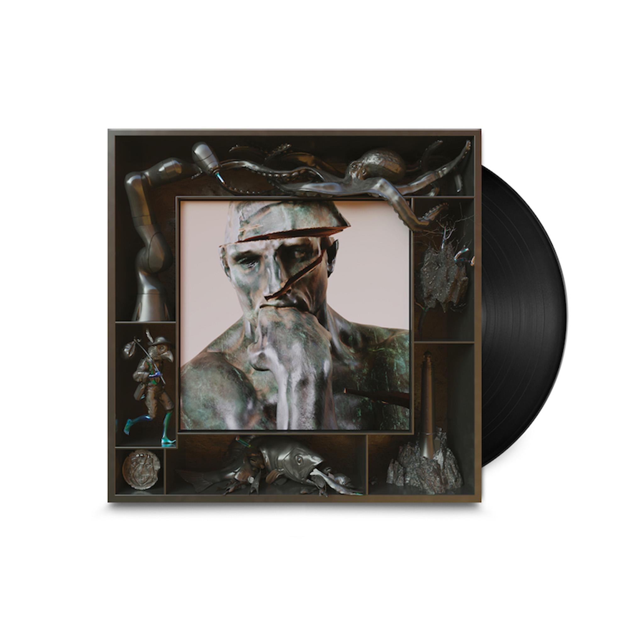 Tall Tales (Vinyl) - By: Mark Pritchard And Thom Yorke