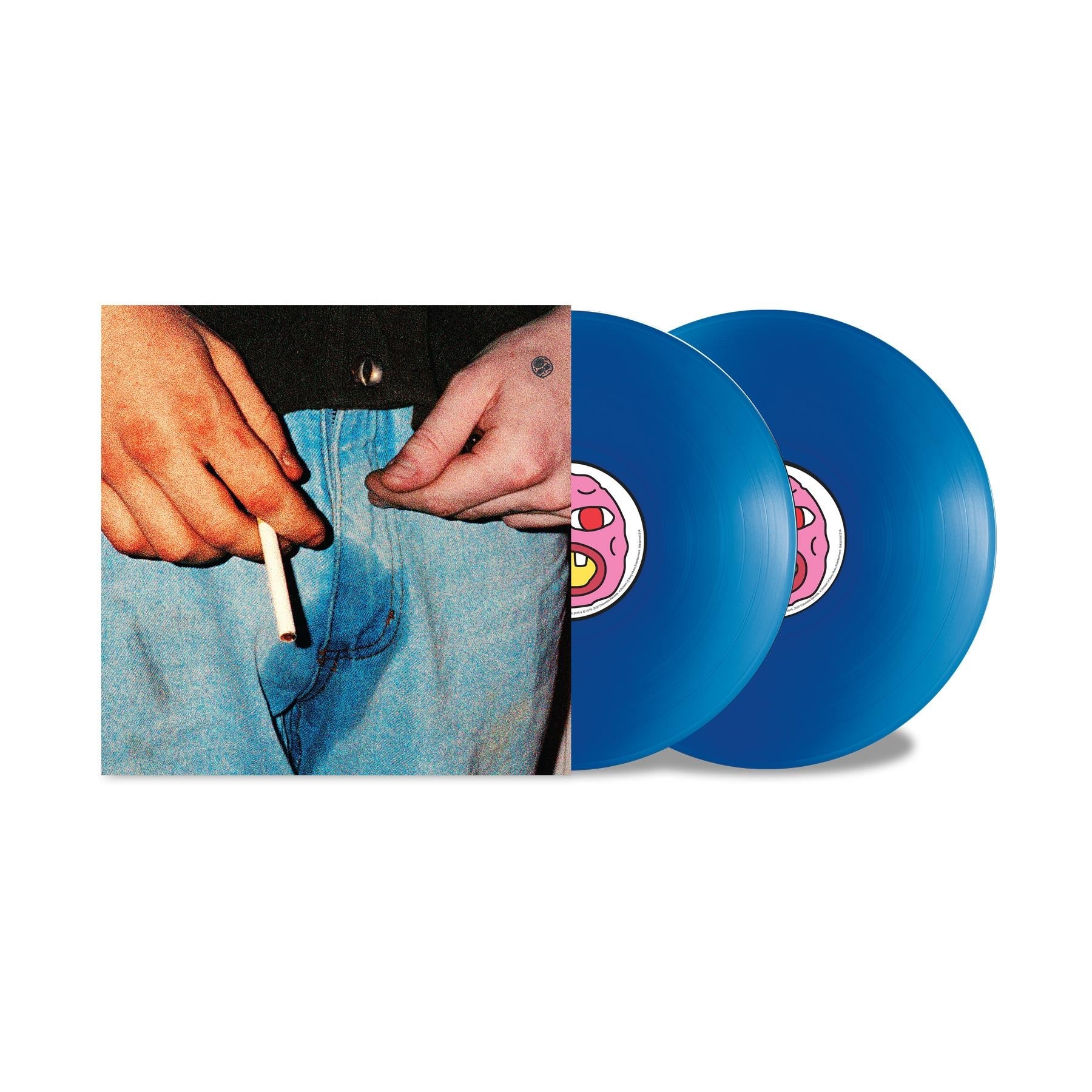 Cherry Bomb (Translucent Blue Vinyl) - By: Tyler, The Creator