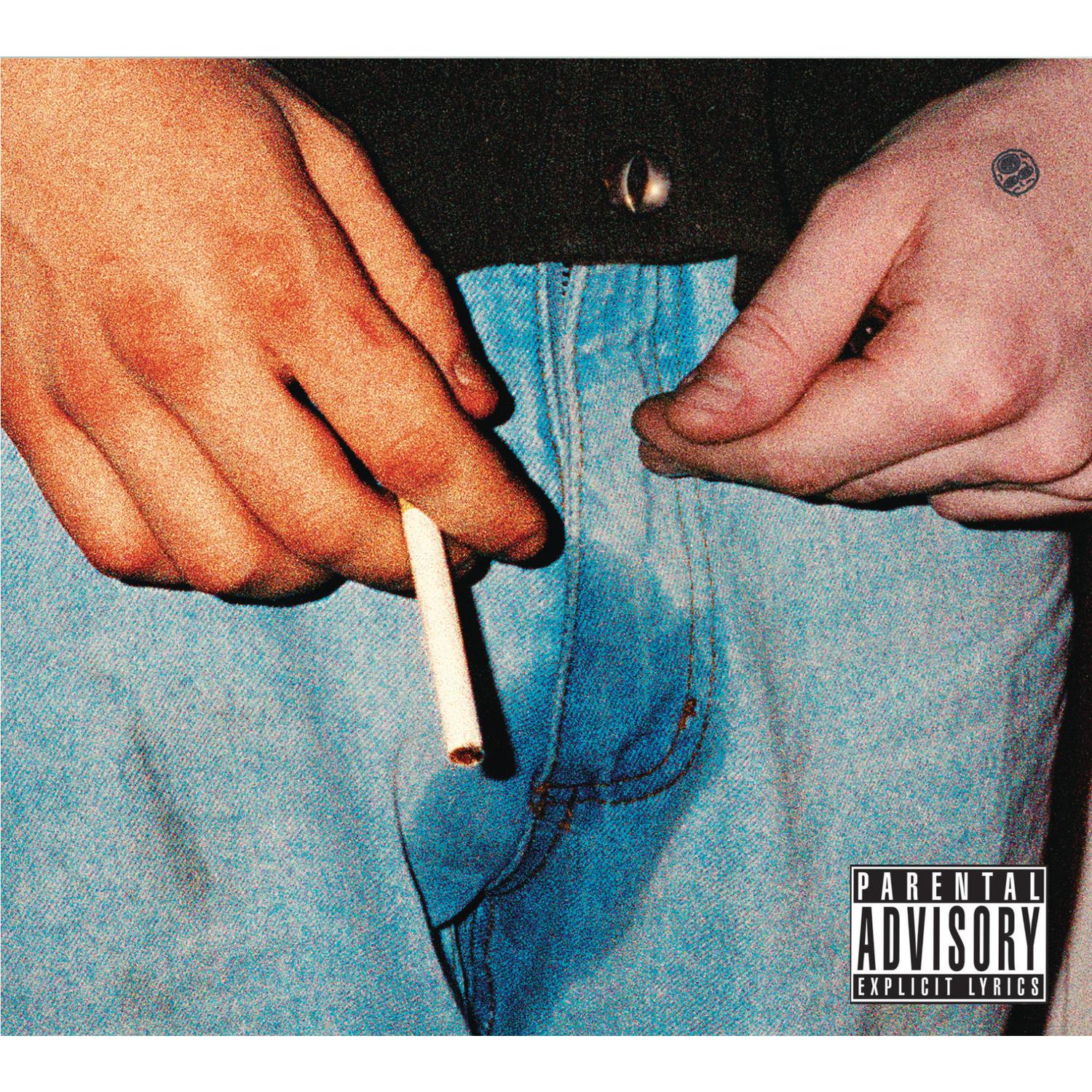 Cherry Bomb (Translucent Blue Vinyl) - By: Tyler, The Creator