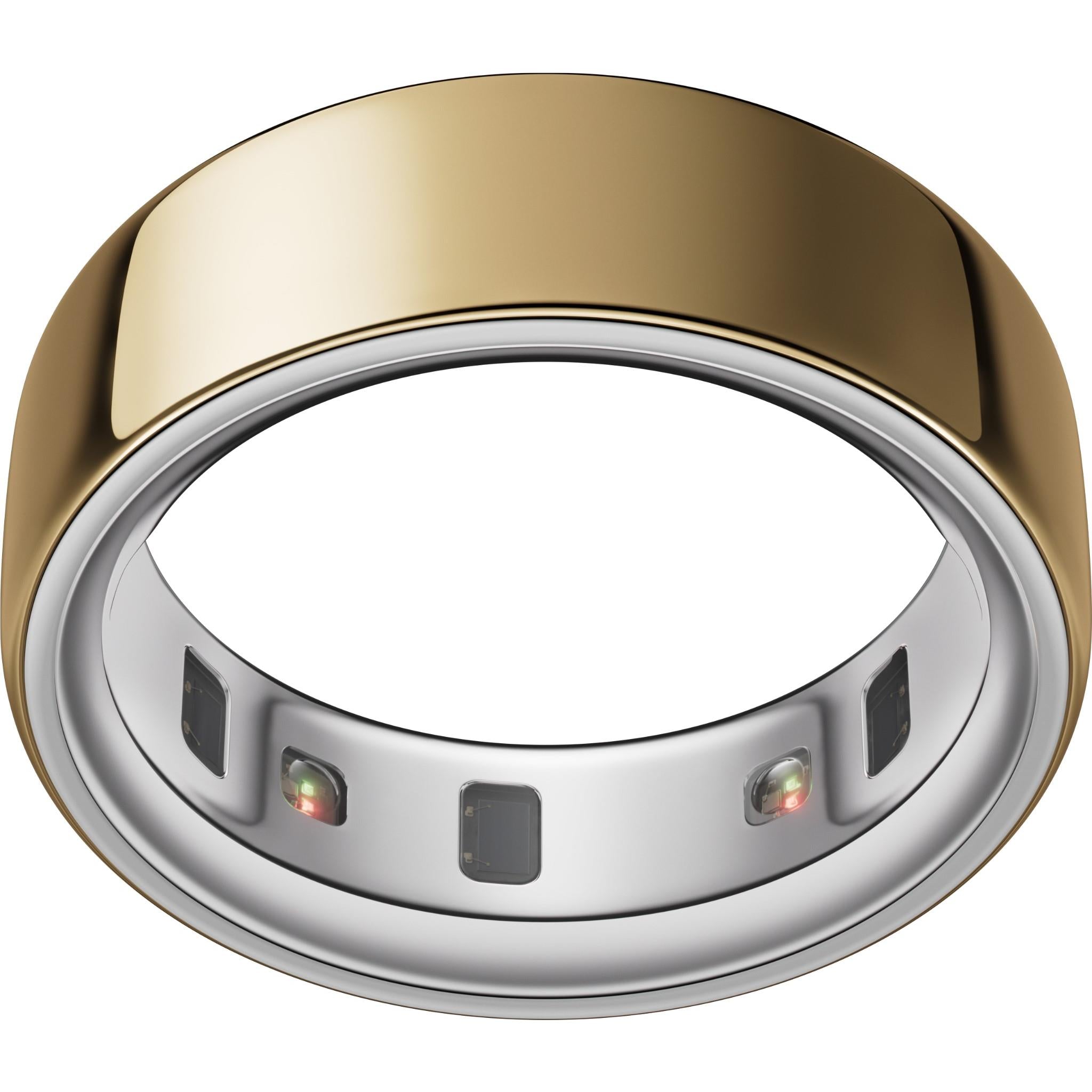 Oura Ring 4 (Gold)