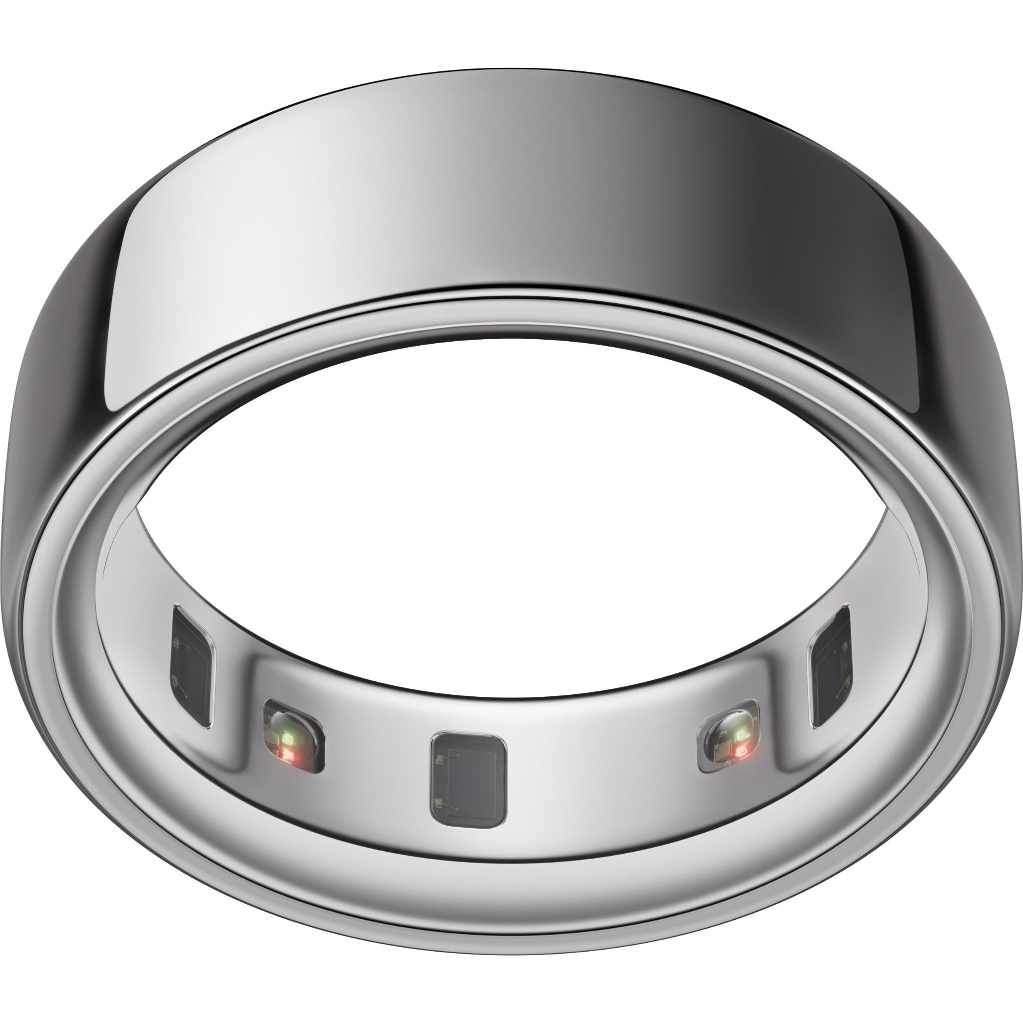 Oura Ring 4 (Silver)