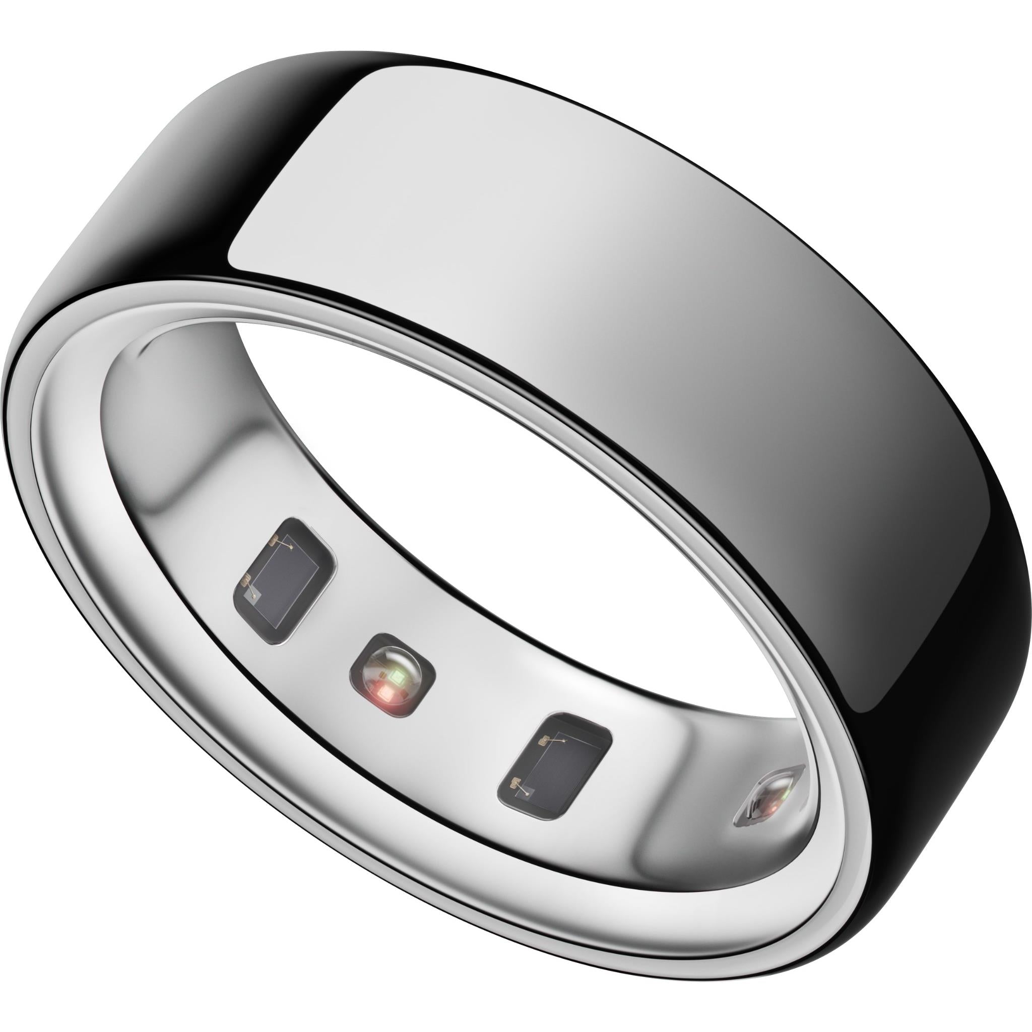 Oura Ring 4 (Silver)