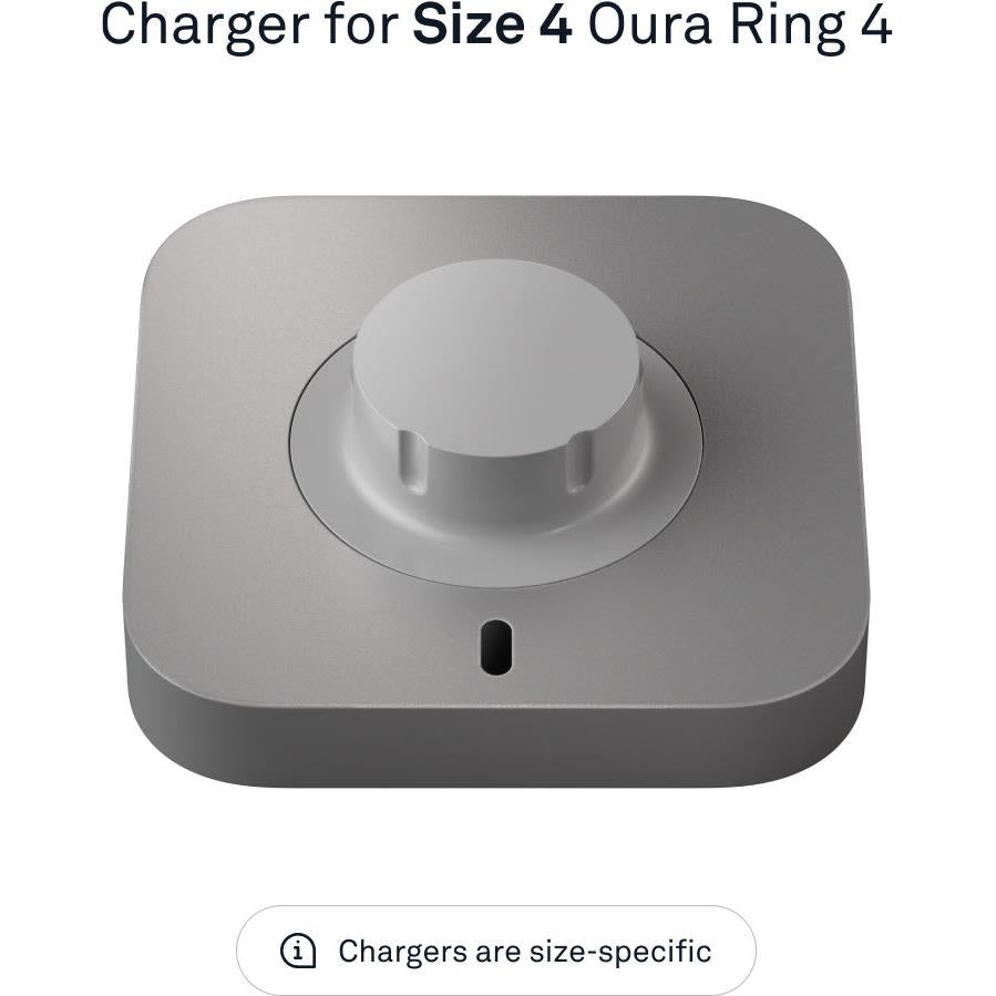 Oura Ring 4 Charging Dock