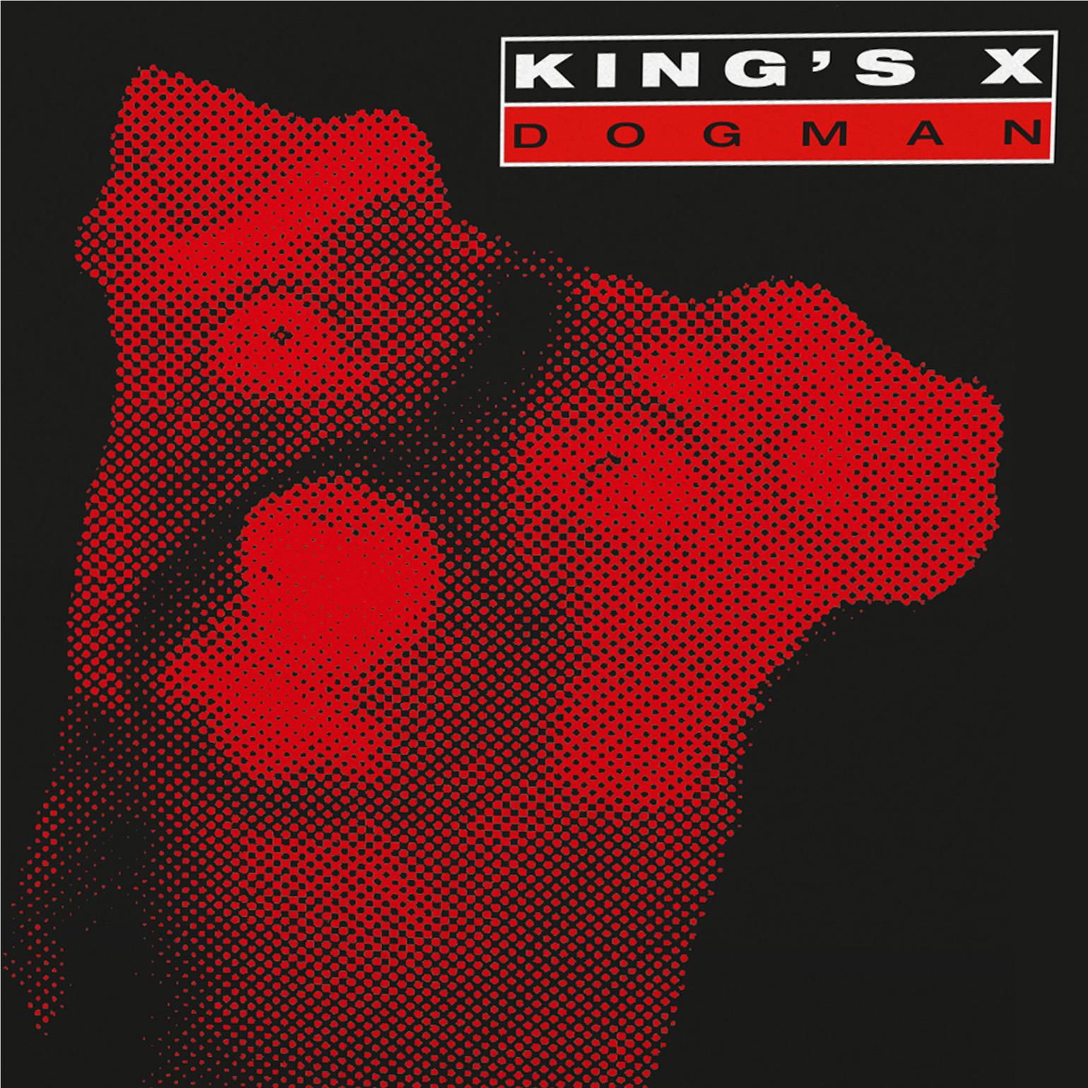 Dogman (Vinyl) - By: King's X