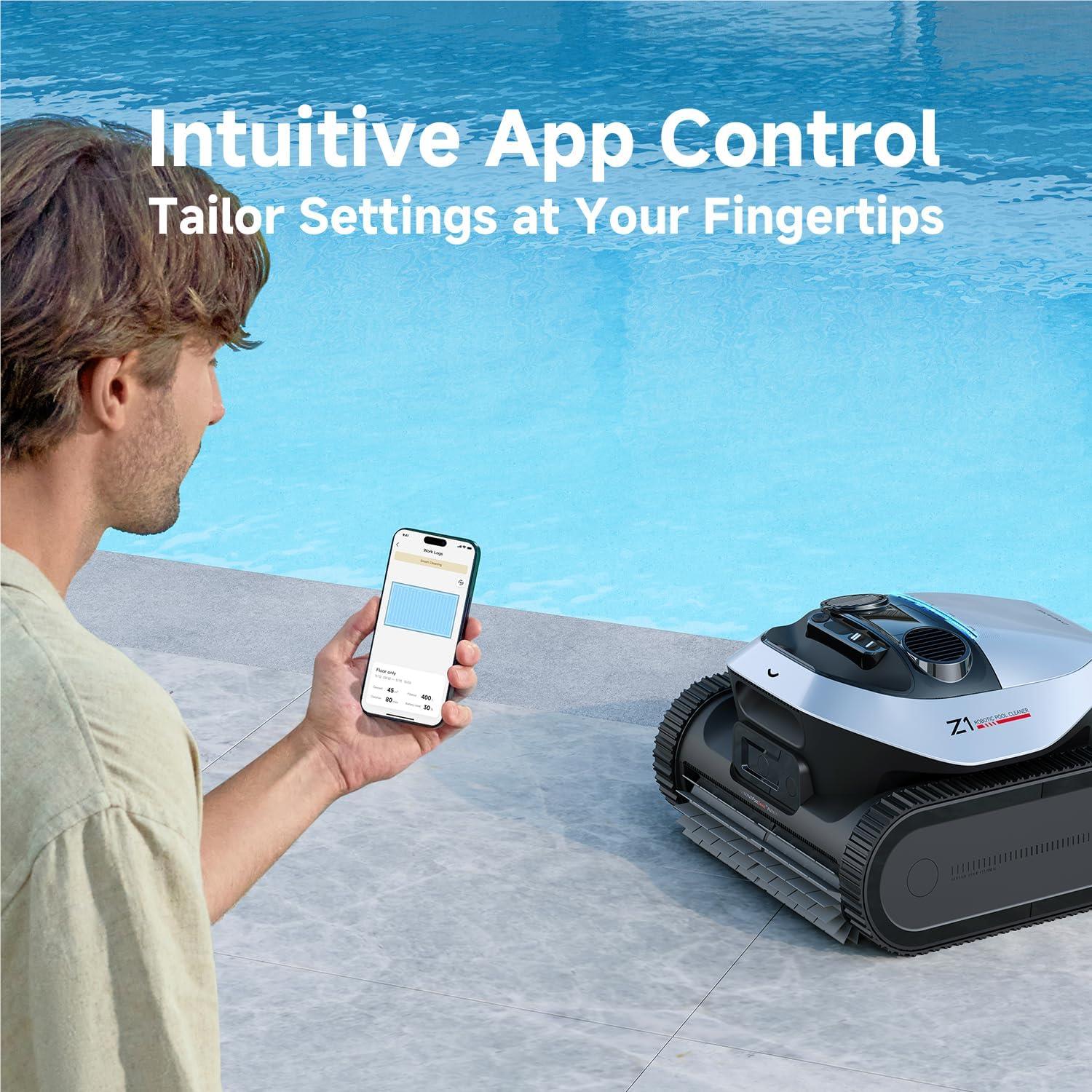 Dreame Z1 Pool Cleaner