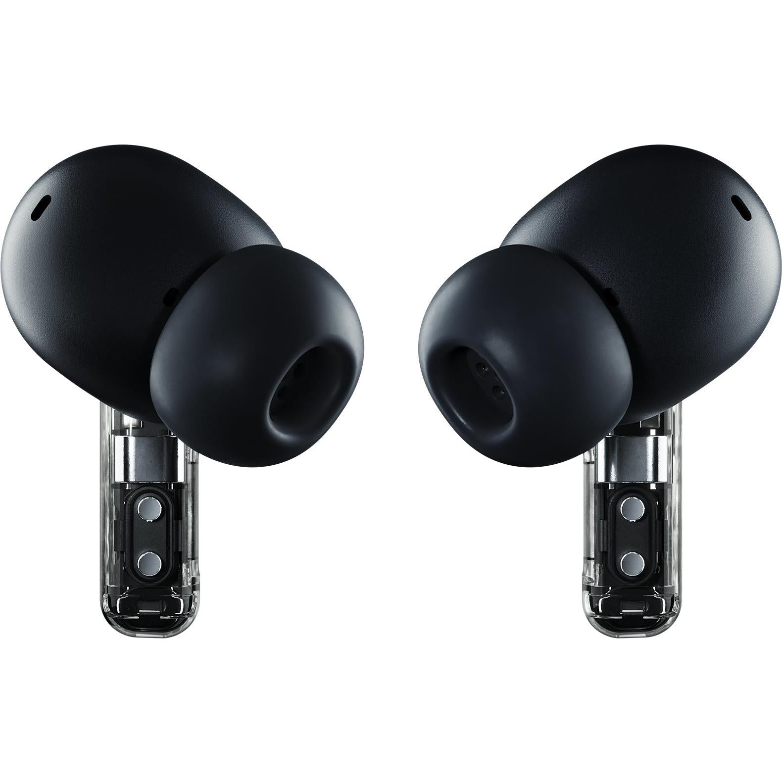 NOTHING Ear (A) Active Noise Cancelling In-Ear Headphones (Black)