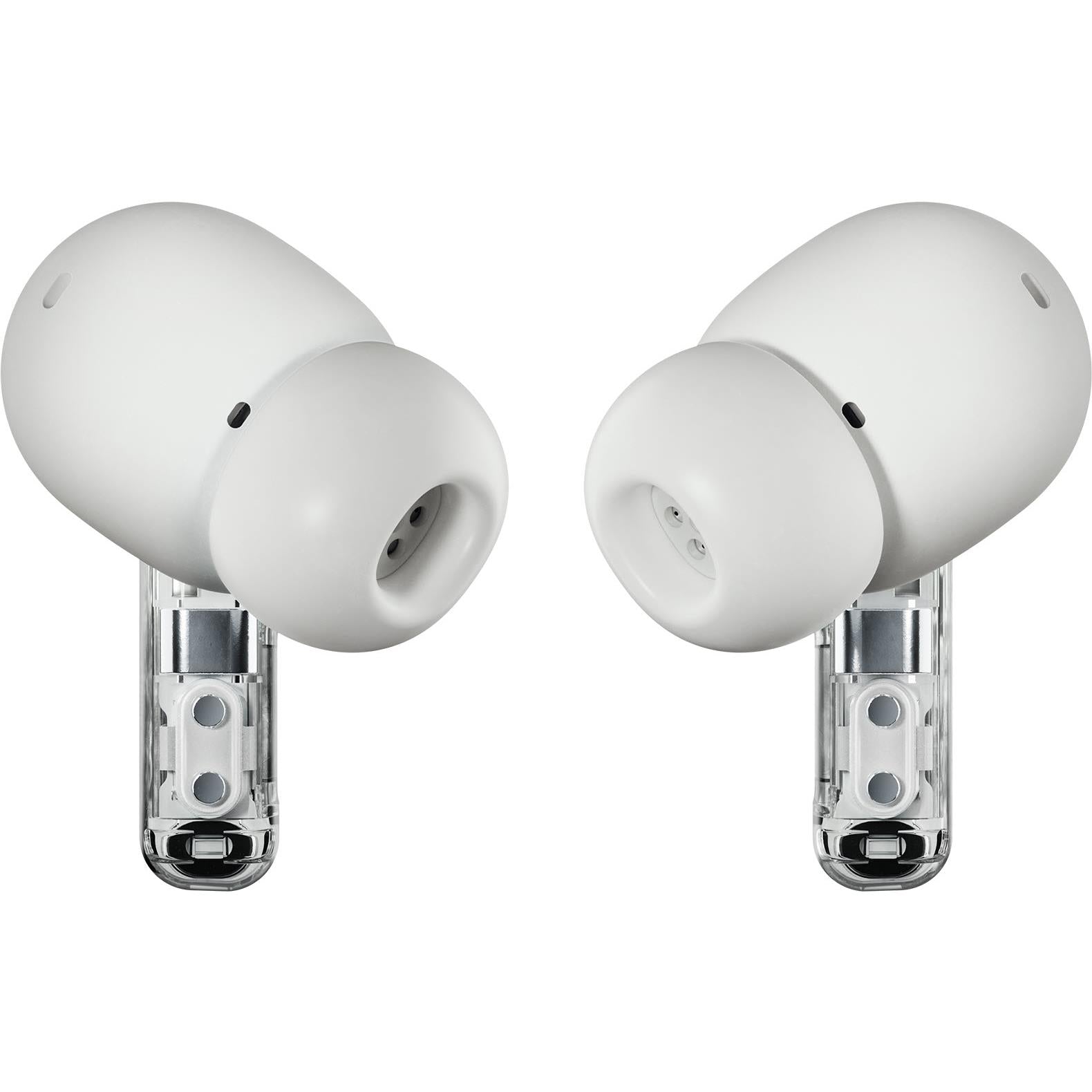 NOTHING Ear (A) Active Noise Cancelling In-Ear Headphones (White)