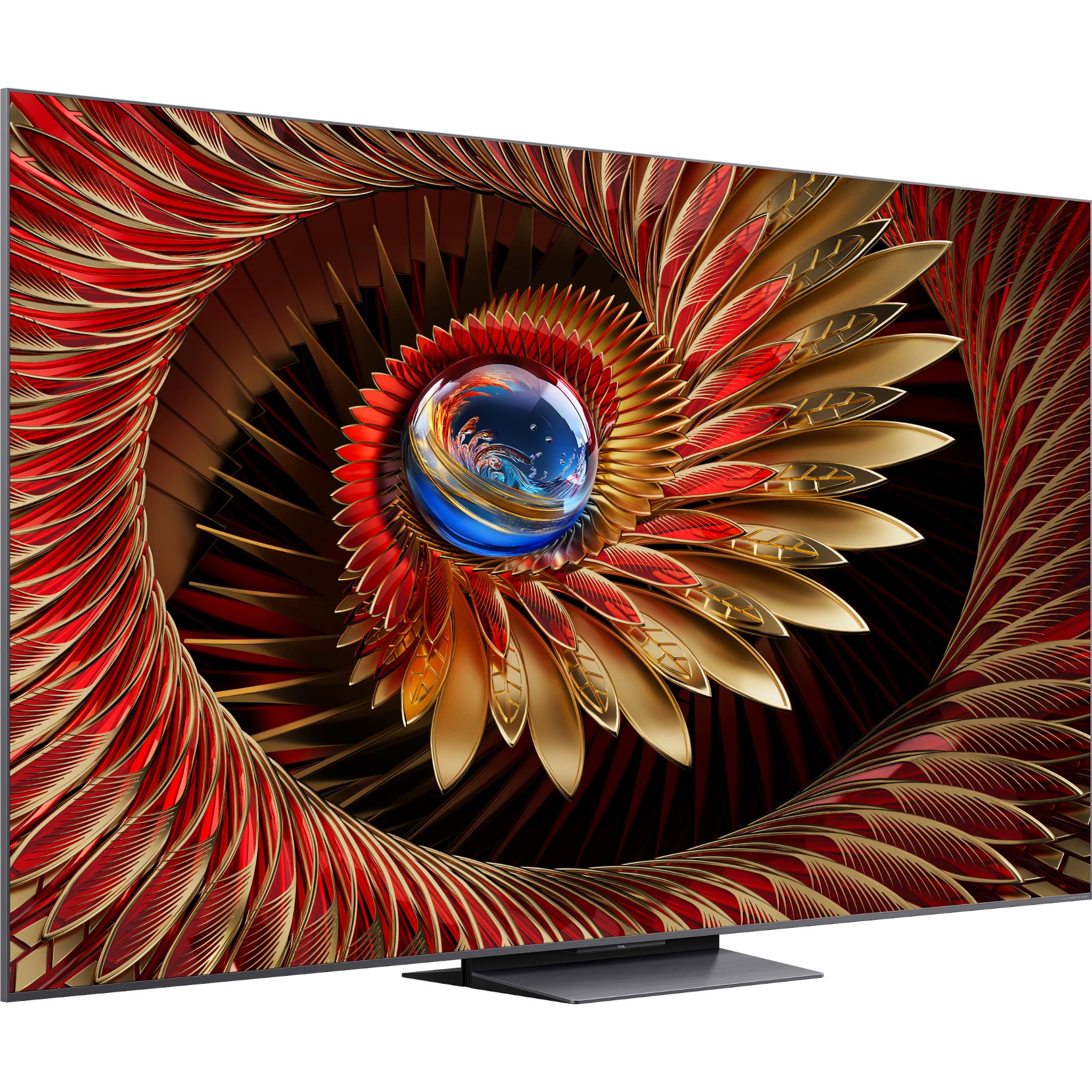 TCL 85" C8K 4K UHD Premium QD-Mini LED Google TV [2025]