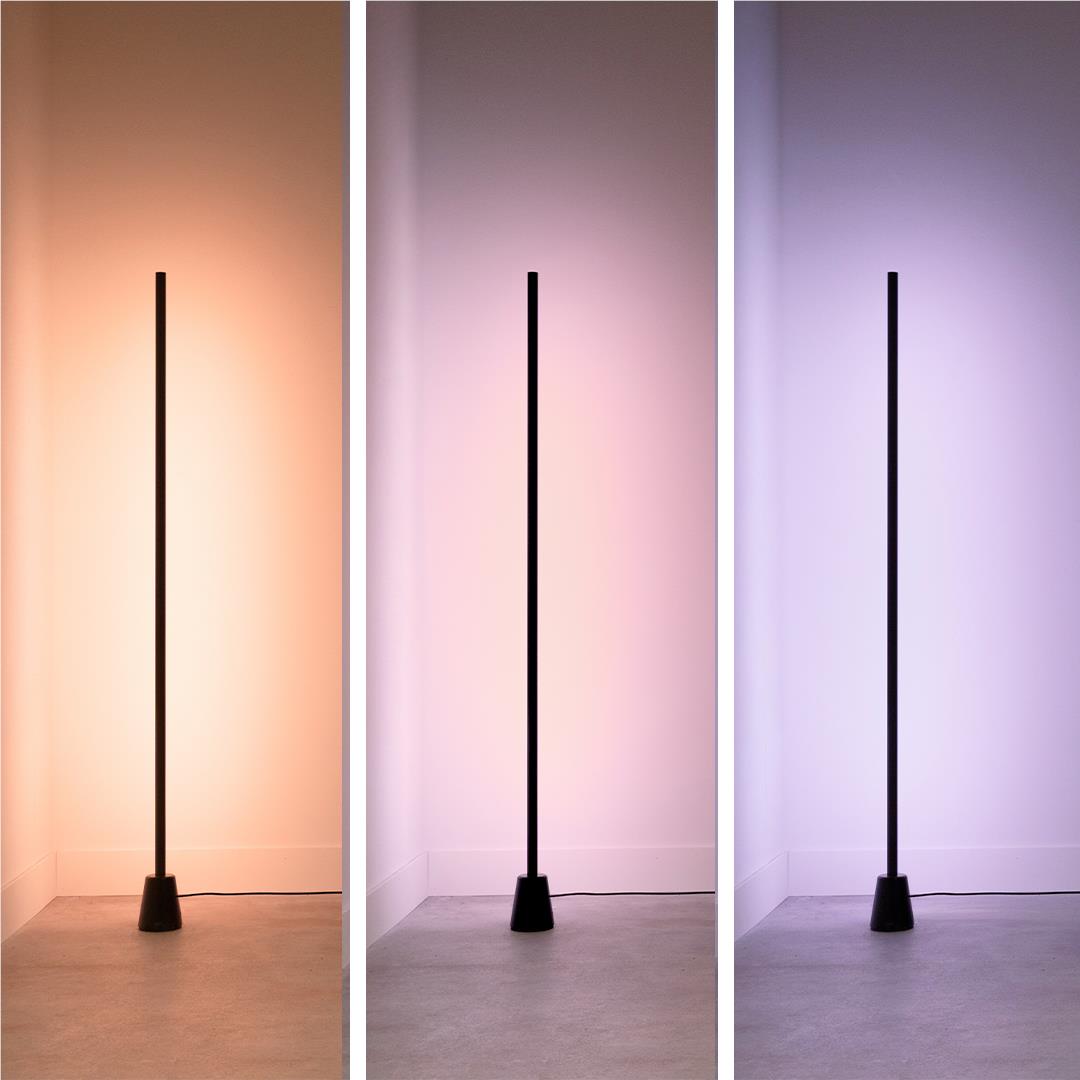 WiZ Gradient Pole Floor Light