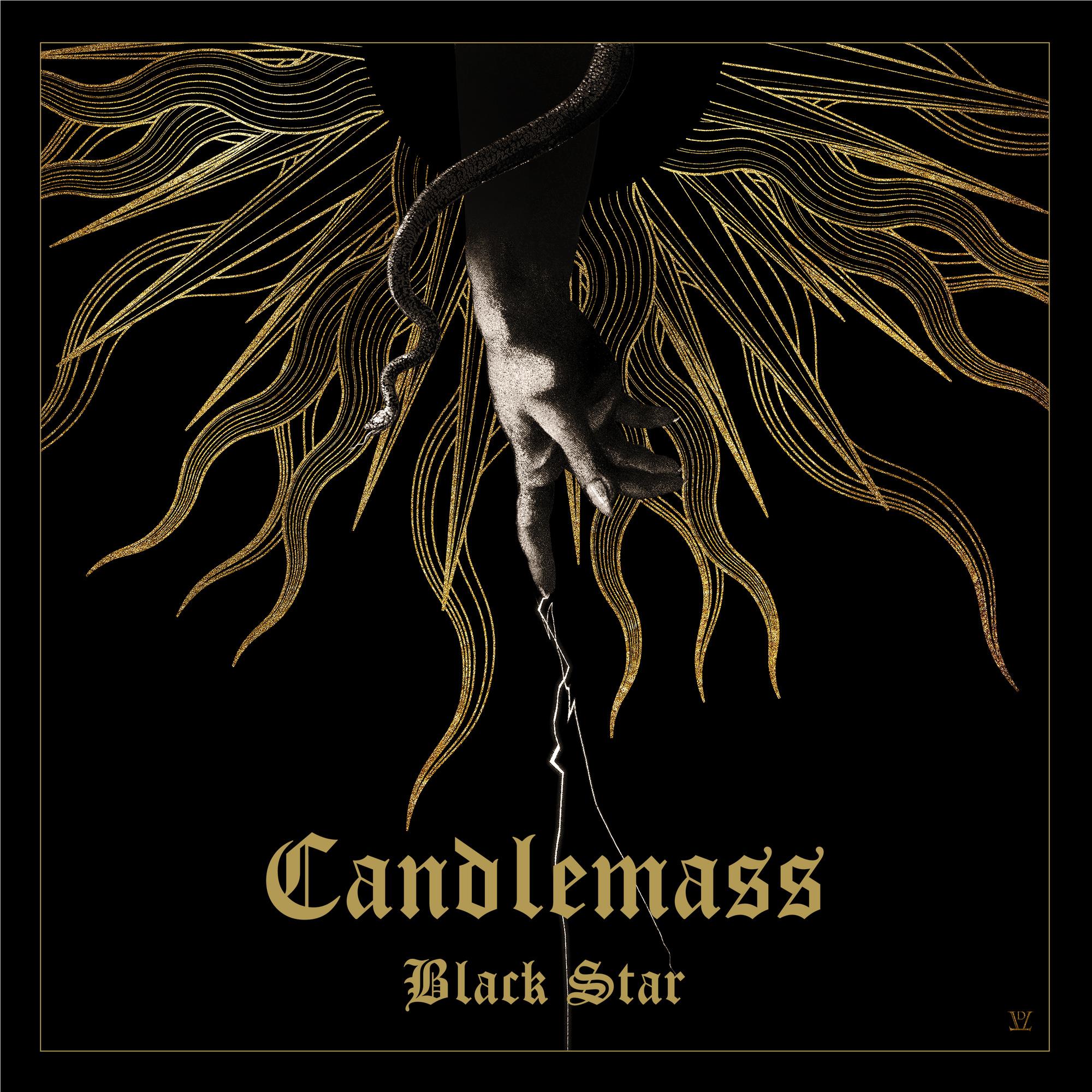 Black Star (Vinyl) - By: Candlemass