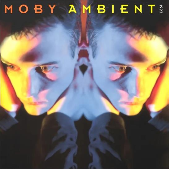 Ambient (Clear Vinyl) - By: Moby
