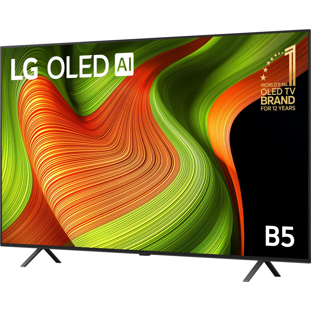 LG 77" OLED B5 AI 4K UHD Smart TV [2025]