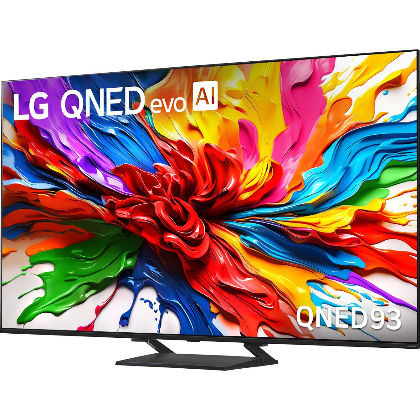 LG 85" QNED93A EVO Mini-LED AI 4K UHD Smart TV [2025]