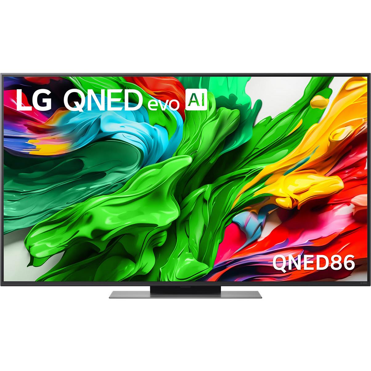 LG 55" QNED86A EVO AI Mini-LED 4K UHD Smart TV [2025]