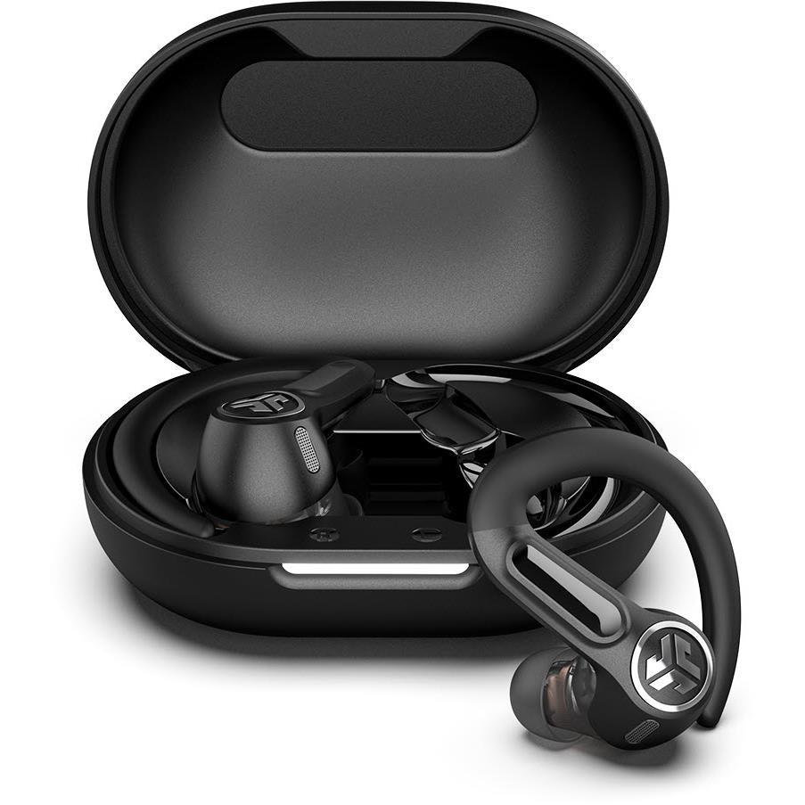 JLab Epic Sport ANC 3 In-ear Headphones (Black)