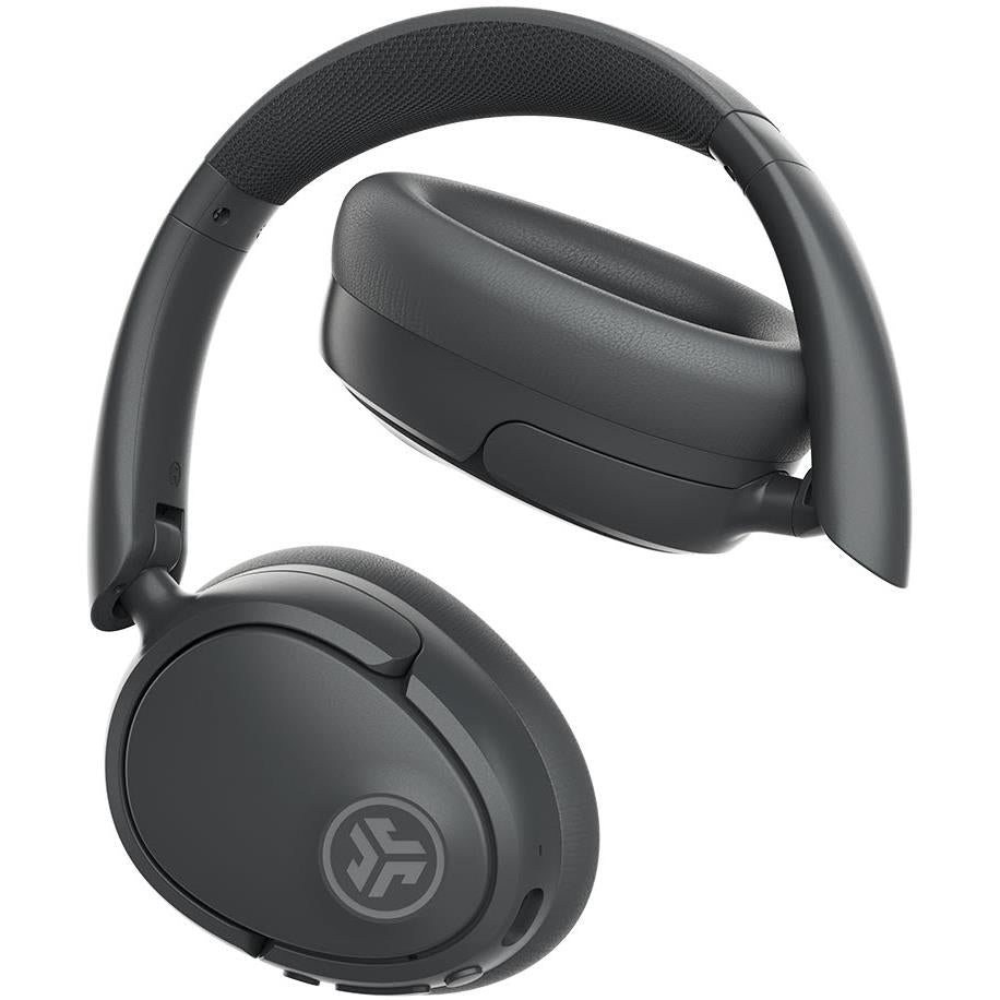 JLab JBuds Lux ANC Over-Ear Headphones (Graphite)