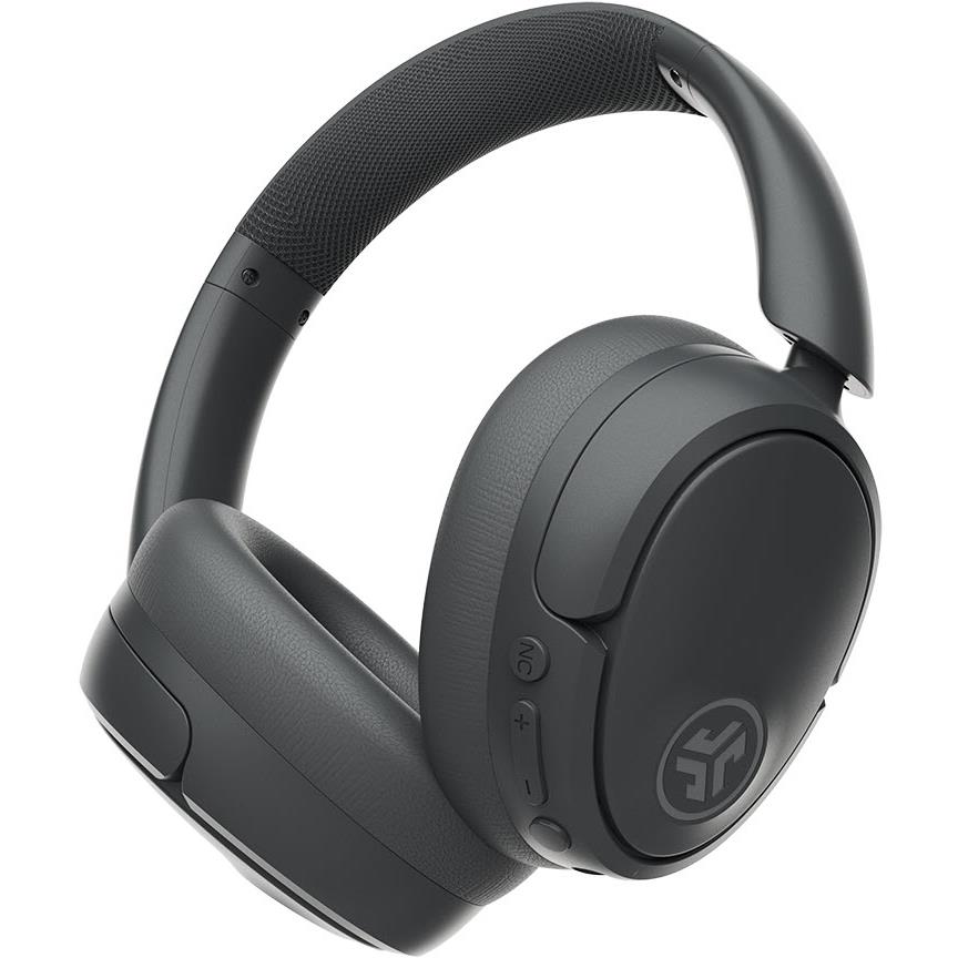 JLab JBuds Lux ANC Over-Ear Headphones (Graphite)