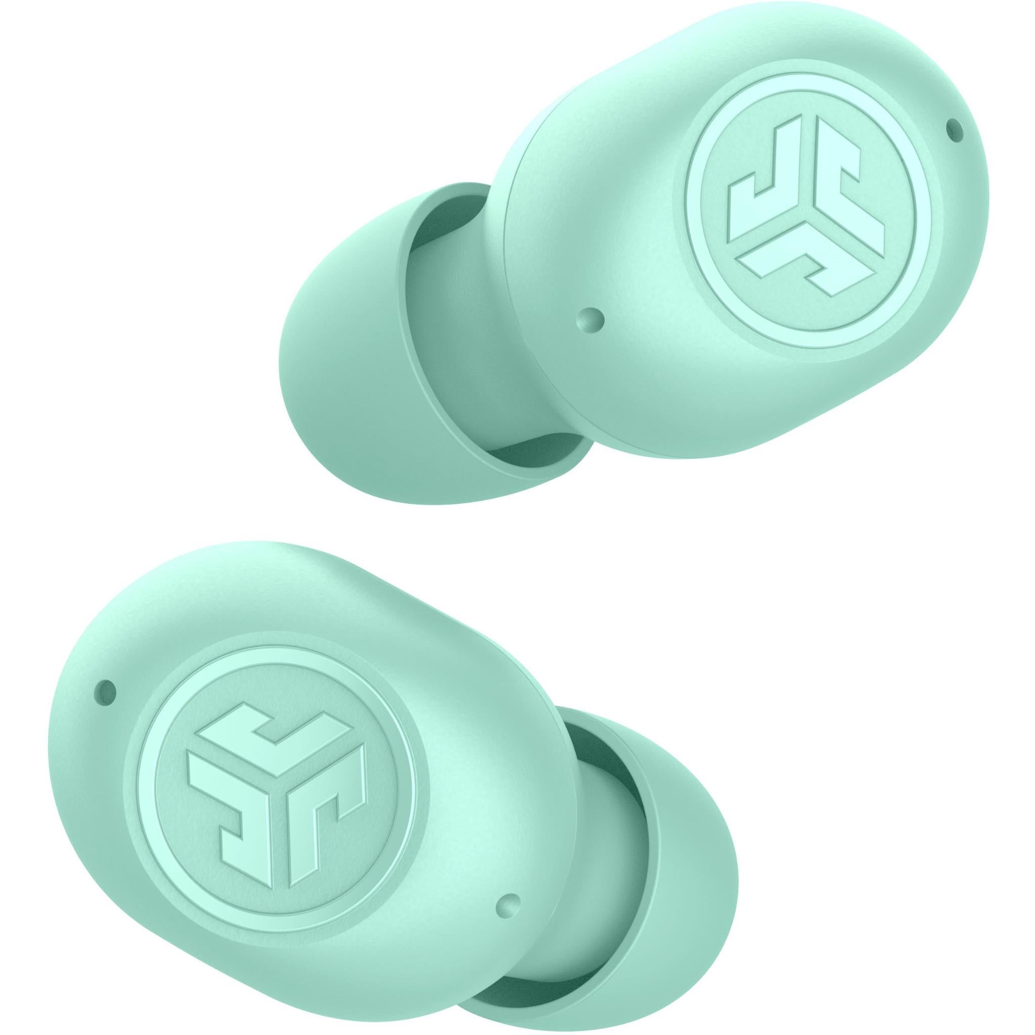 JLab JBuds Mini True Wireless In-Ear Headphones (Mint)