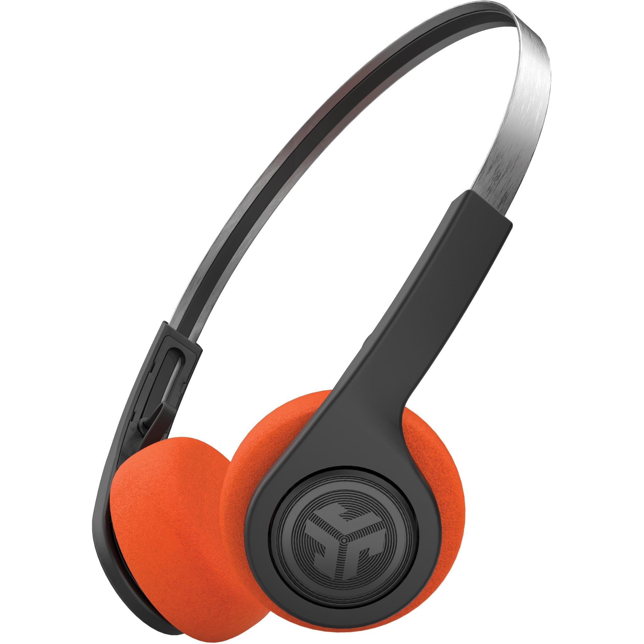 JLab Rewind Wireless 2 Headphones (Black)