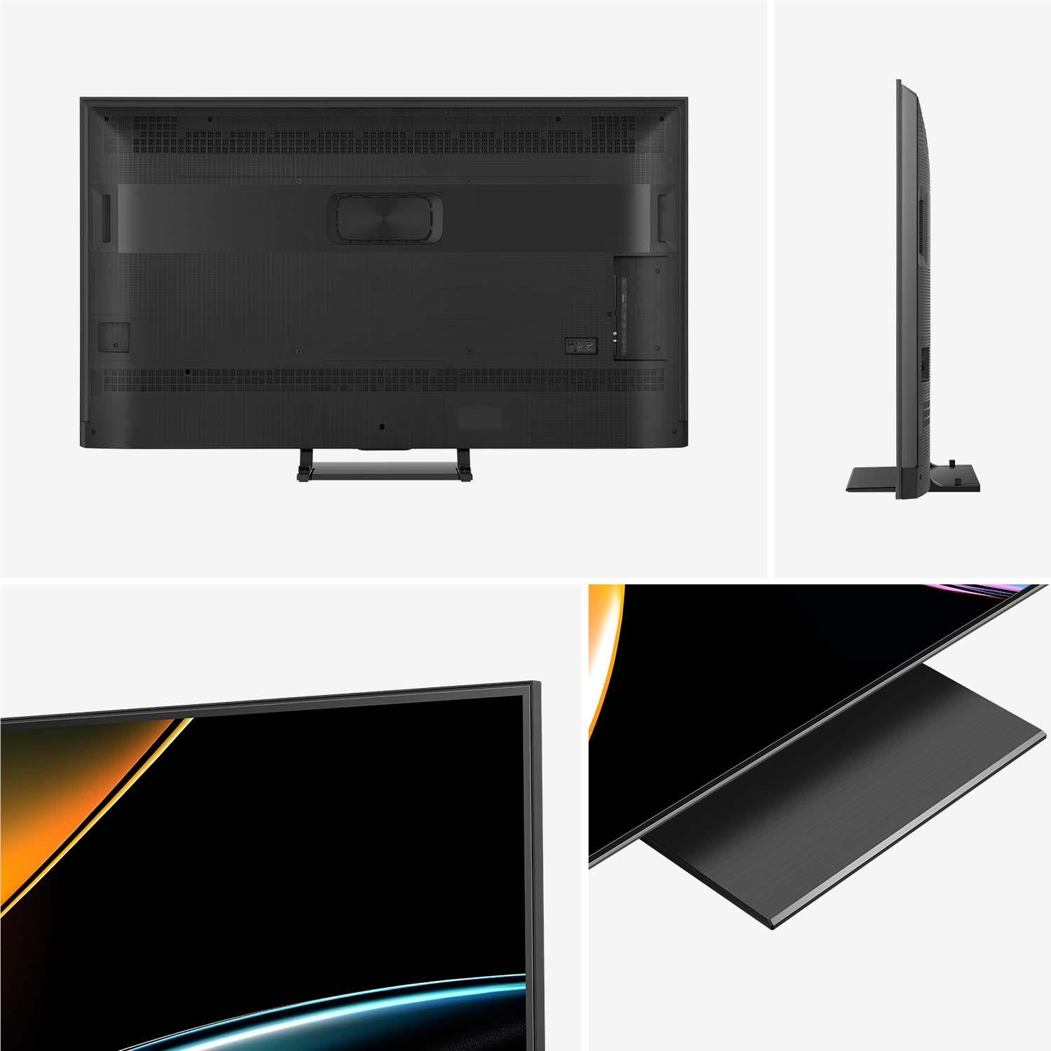 Hisense 65" U7QNZ 4K ULED Mini-LED Smart TV [2025]