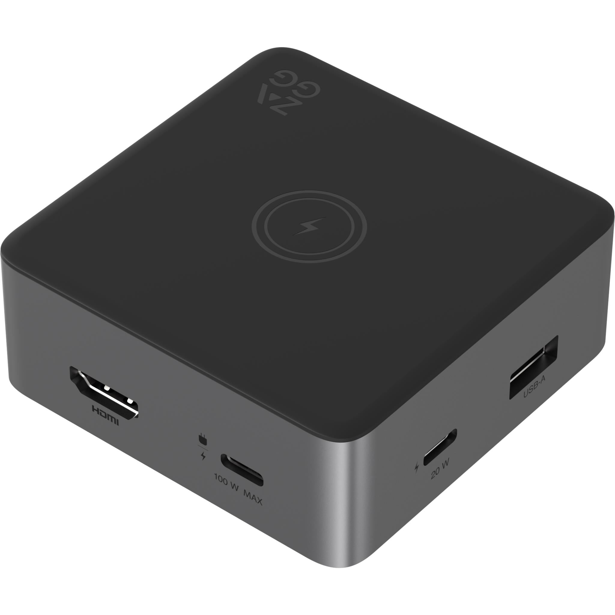 Zagg Pro Connect 4-in-1 Hub with Wireless Charging