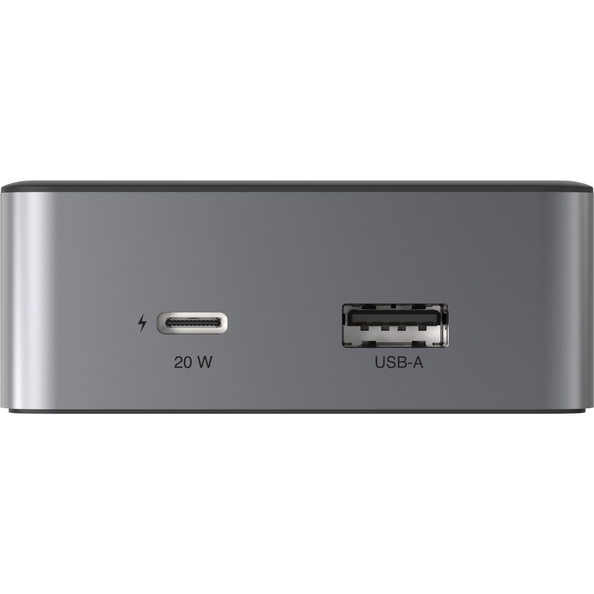 Zagg Pro Connect 4-in-1 Hub with Wireless Charging