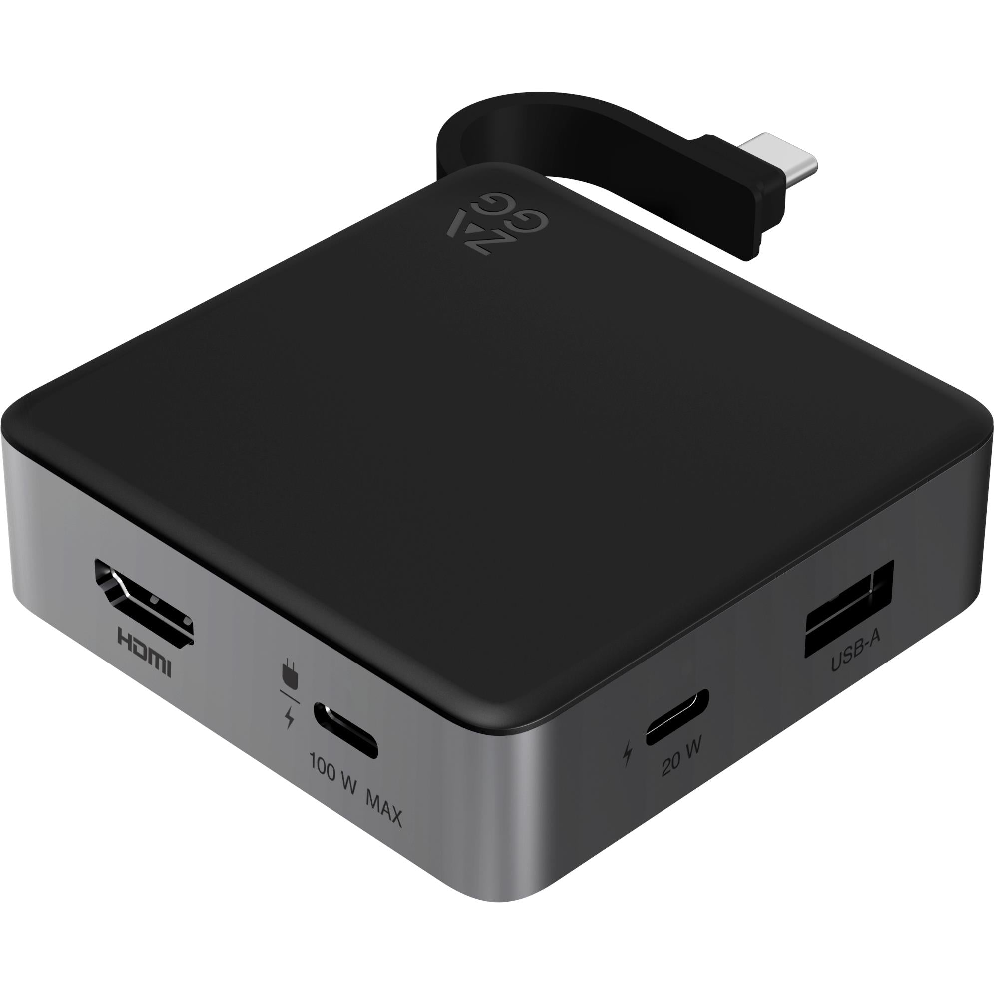 Zagg Pro Connect 4-in-1 Hub