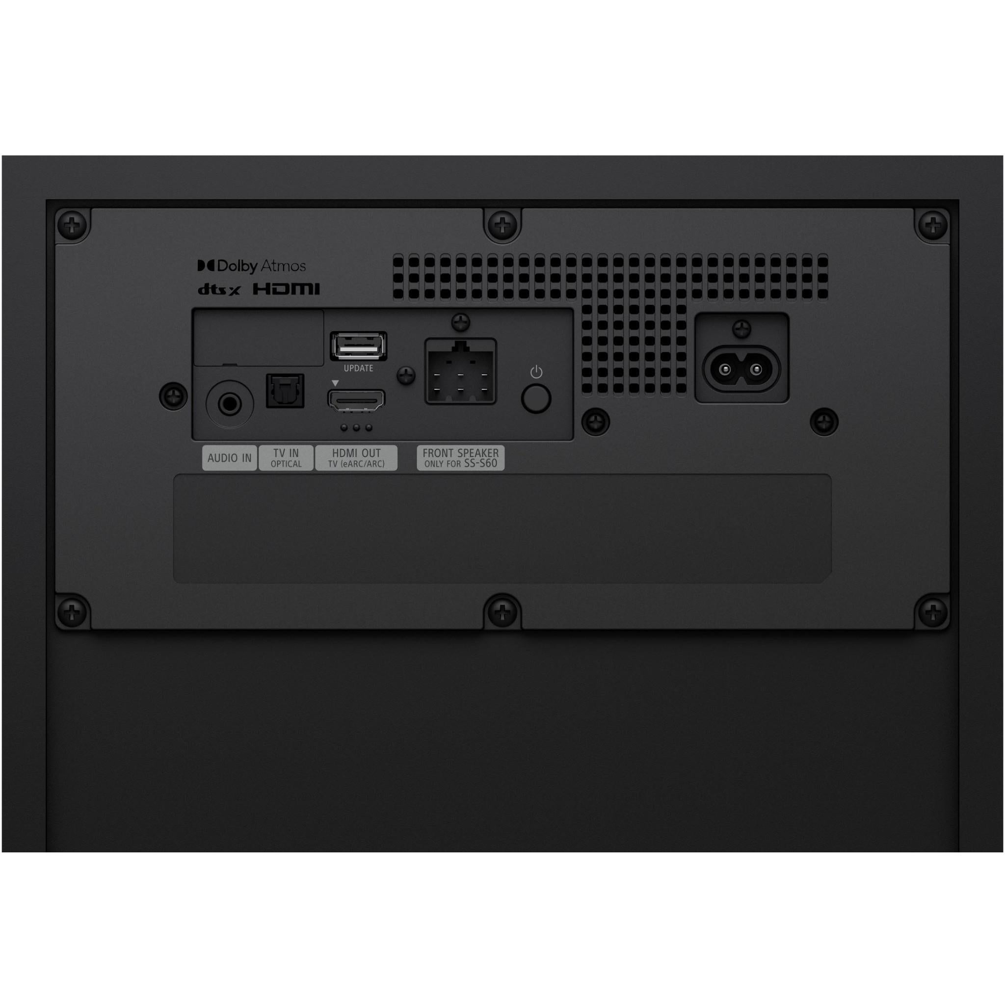 Sony BRAVIA Theatre System 6