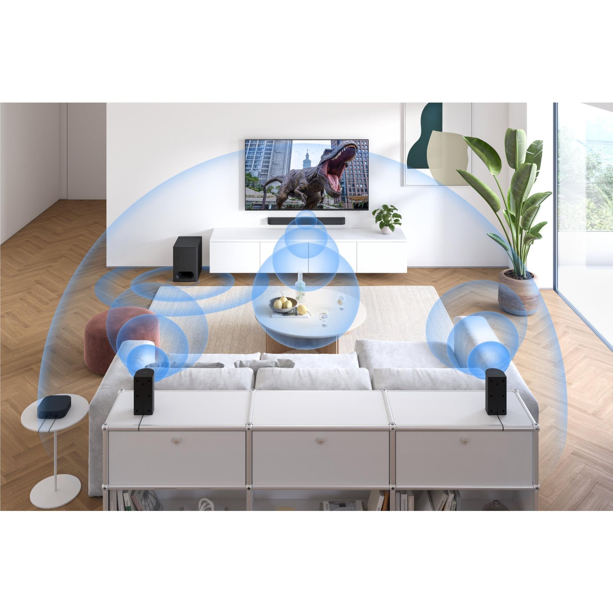 Sony BRAVIA Theatre System 6