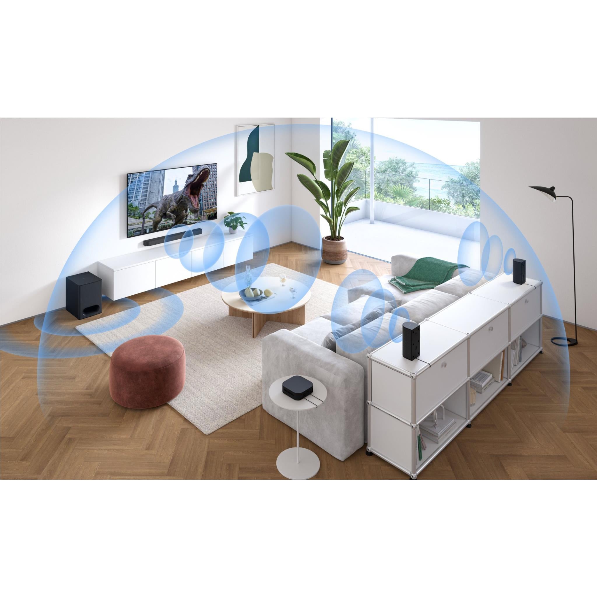 Sony BRAVIA Theatre System 6