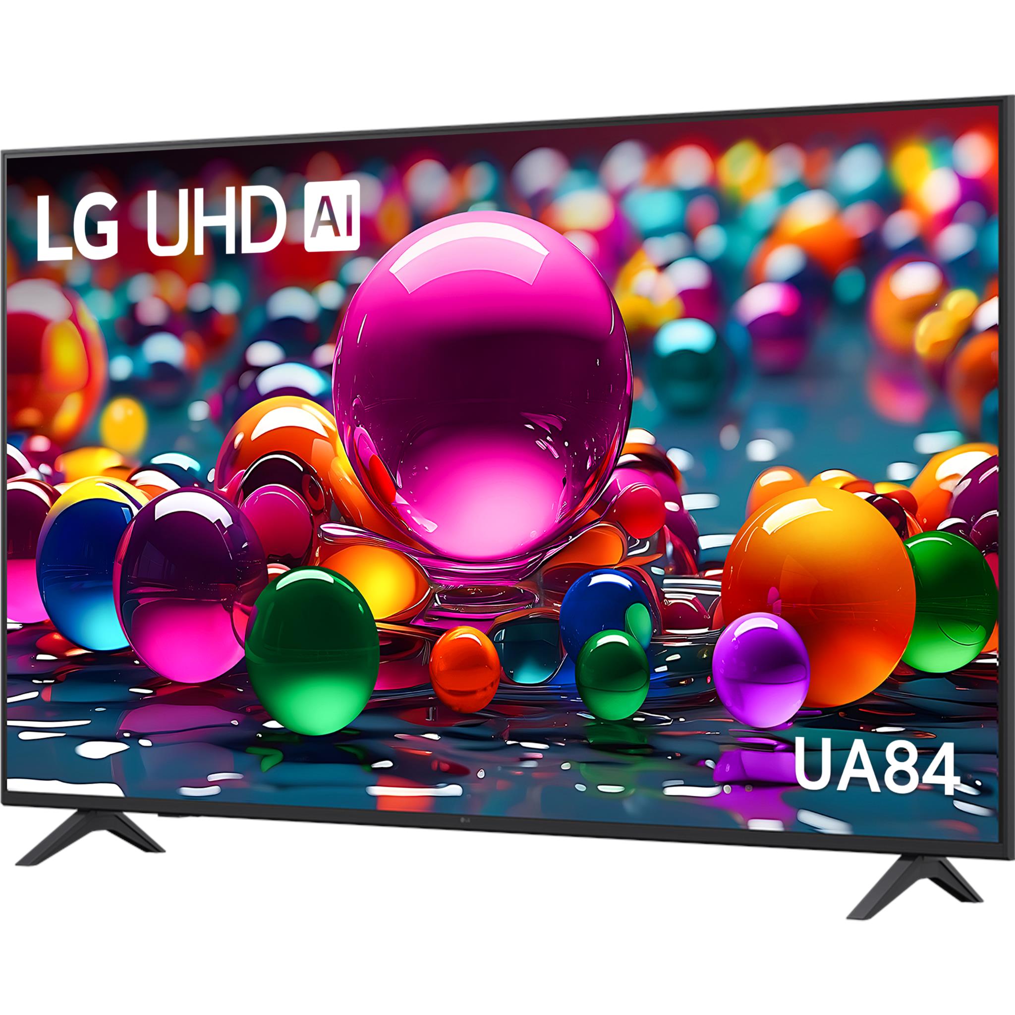 LG 75" UA8450 AI 4K UHD Smart TV (2025)