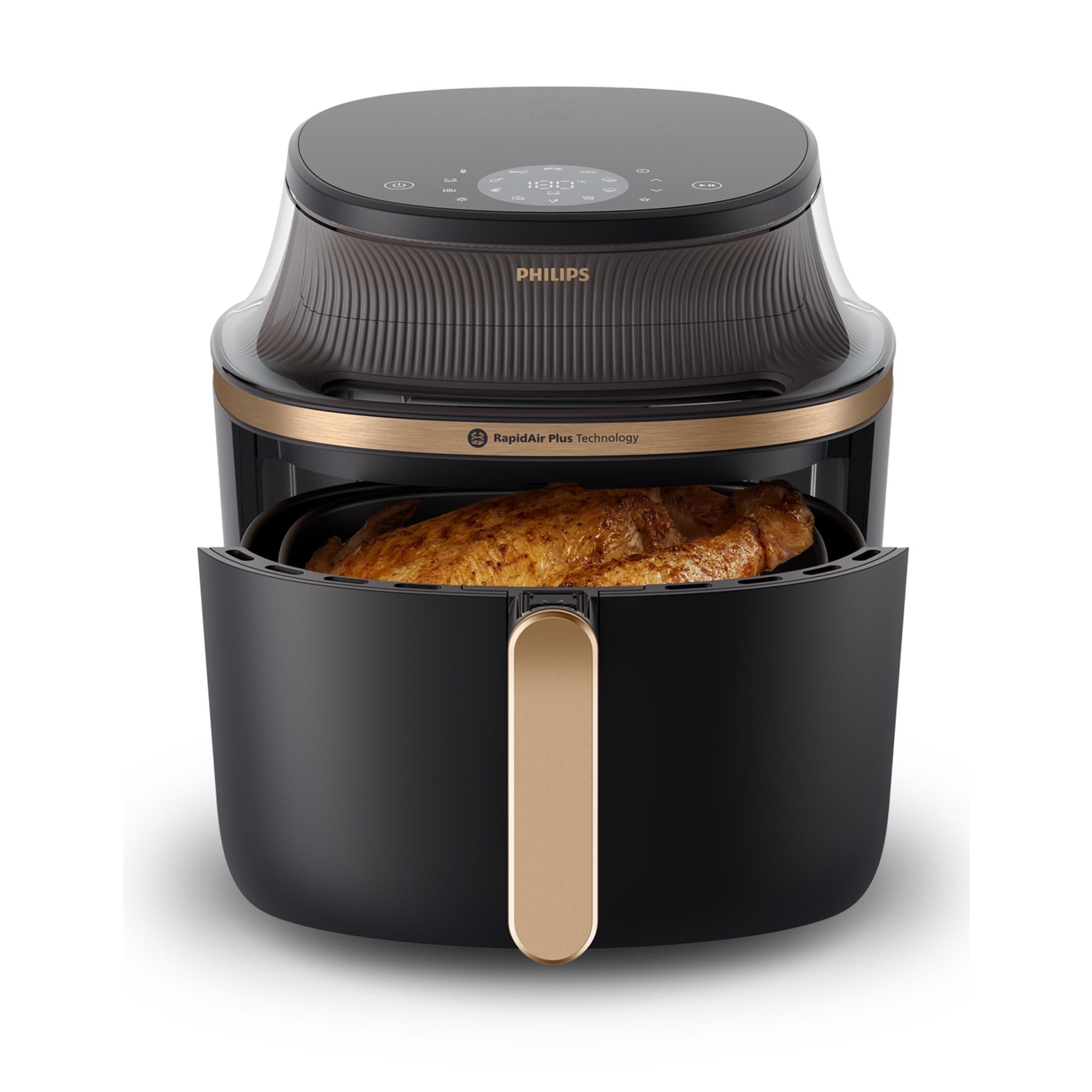 Philips 3000 Series 7.2L Air Fryer XXL (Black)