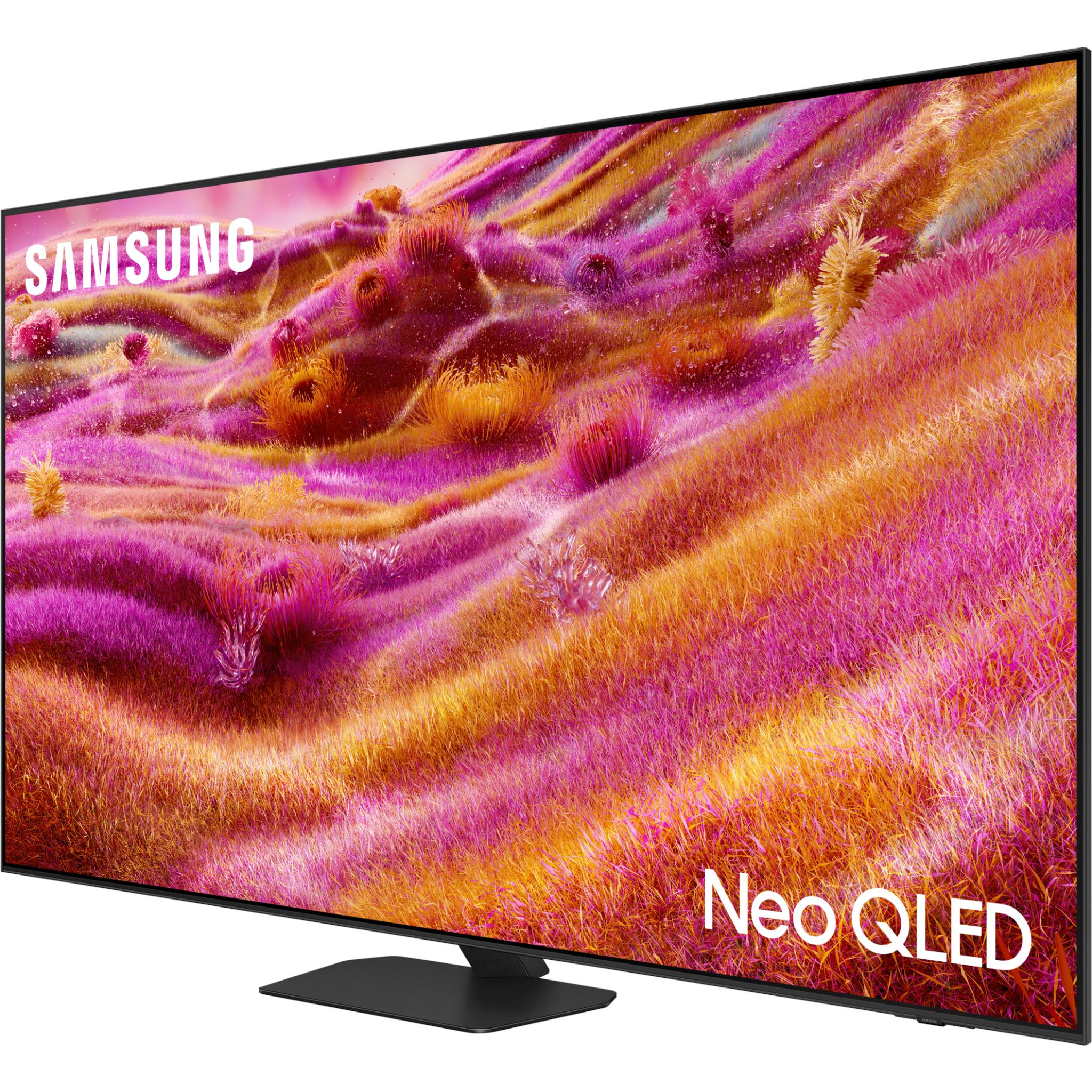 Samsung 55" QN90F NEO QLED 4K Mini LED Smart AI TV [2025]
