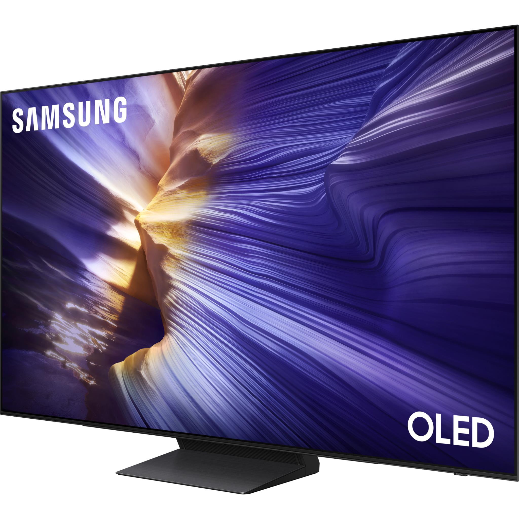 Samsung 77" S90F OLED 4K Smart AI TV [2025]