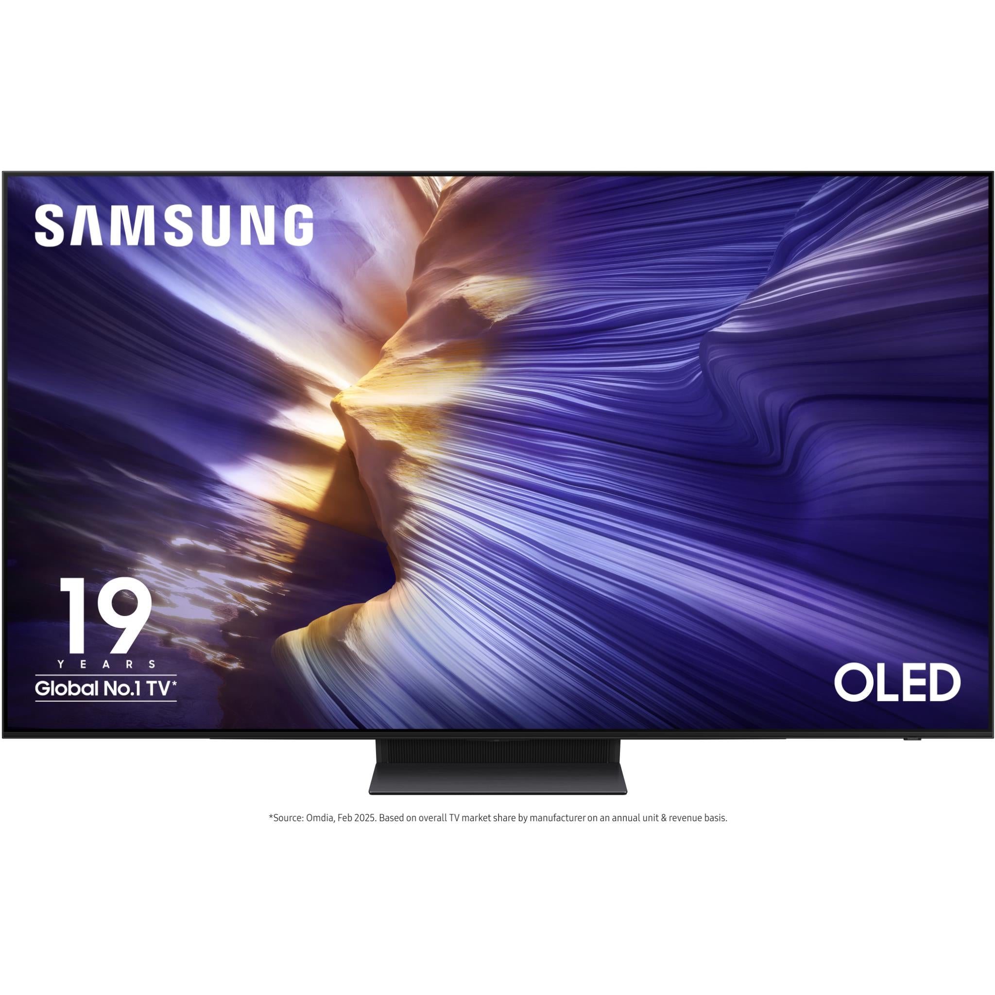 Samsung 55" S90F OLED 4K Smart AI TV [2025]