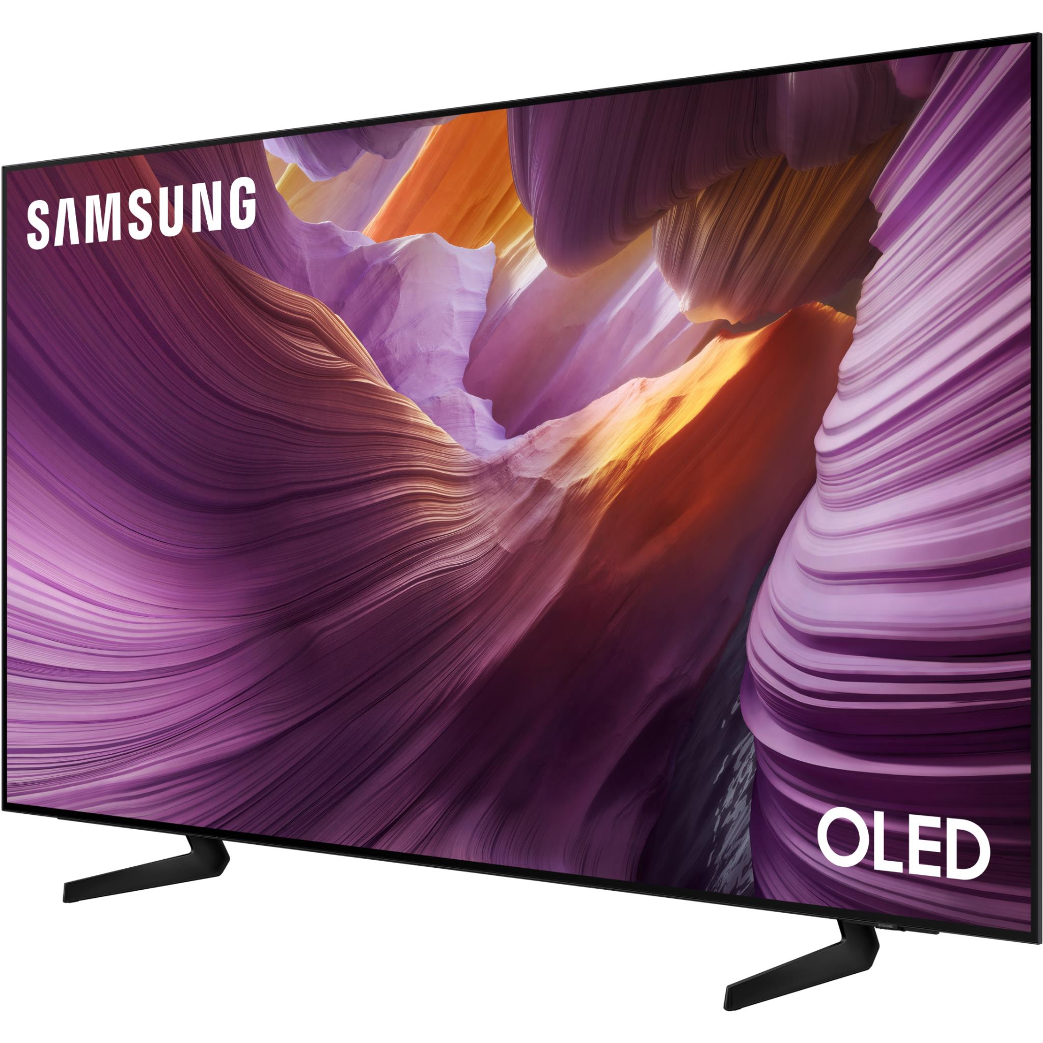 Samsung 77" S85F OLED 4K Smart AI TV [2025]