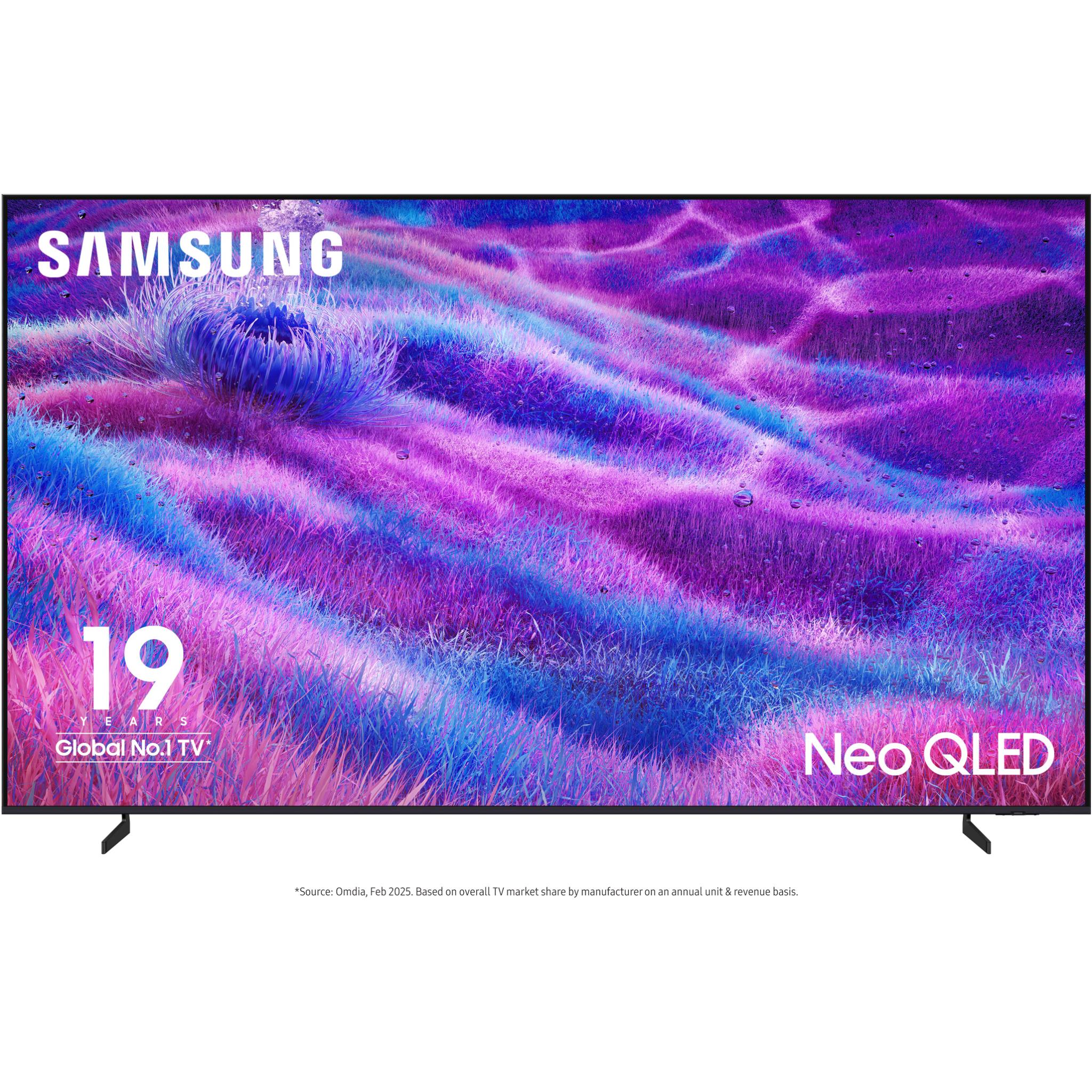 Samsung 100" QN80F Neo QLED 4K Mini LED Smart AI TV [2025]