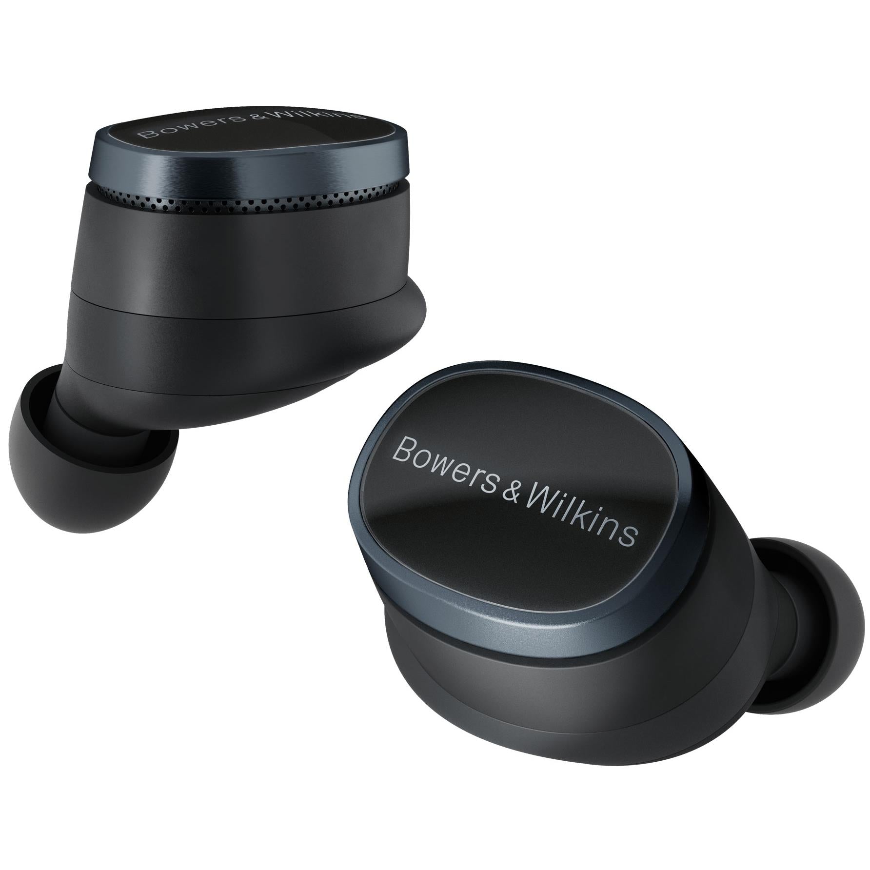 Bowers & Wilkins PI8 True Wireless Earbuds (Black)