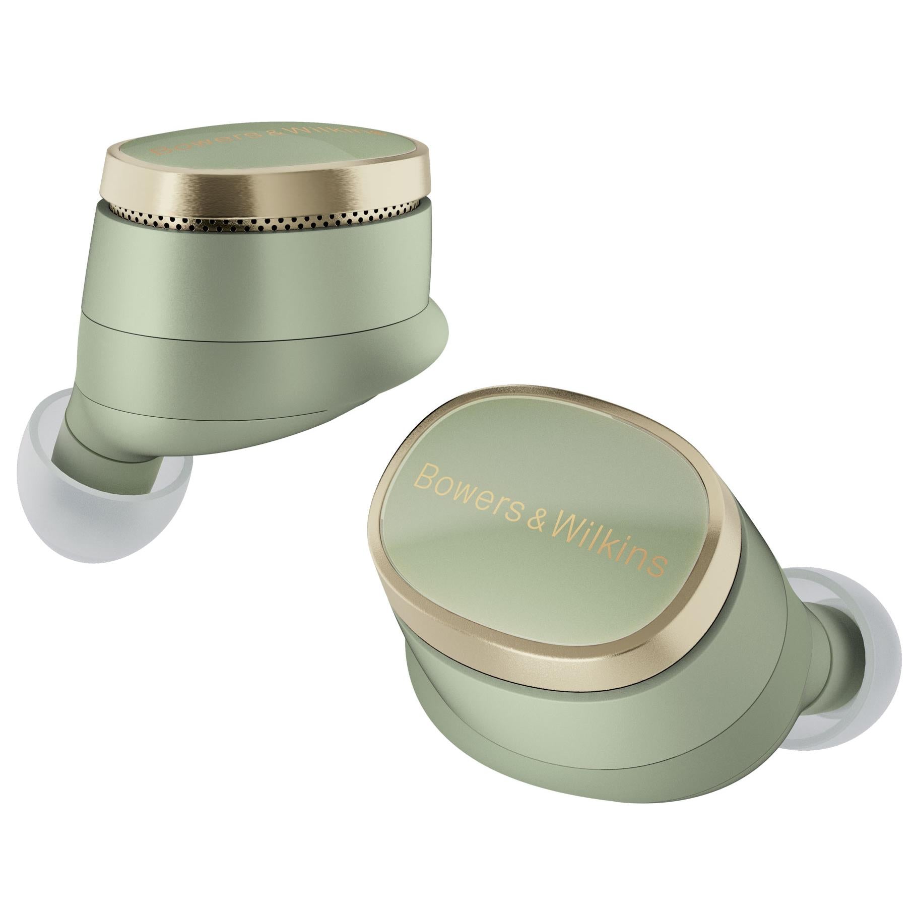 Bowers & Wilkins PI8 True Wireless Earbuds (Jade Green)