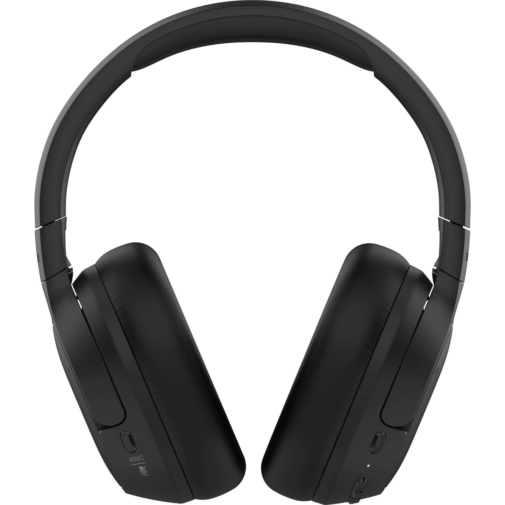 Belkin SoundForm Isolate Noise Cancelling Over-Ear Headphones (Black)