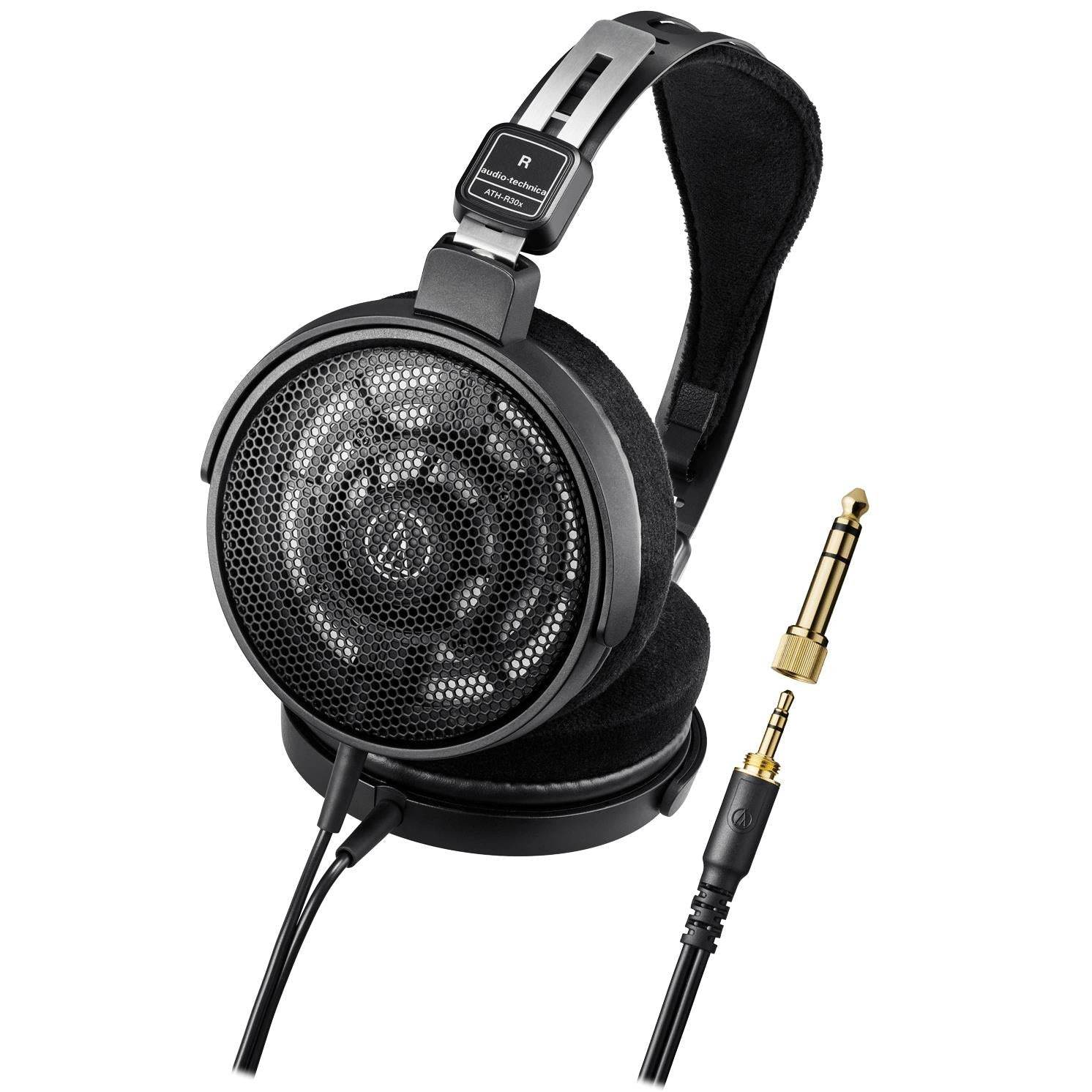 Audio Technica ATH-R30X Professional Open Back Headphones